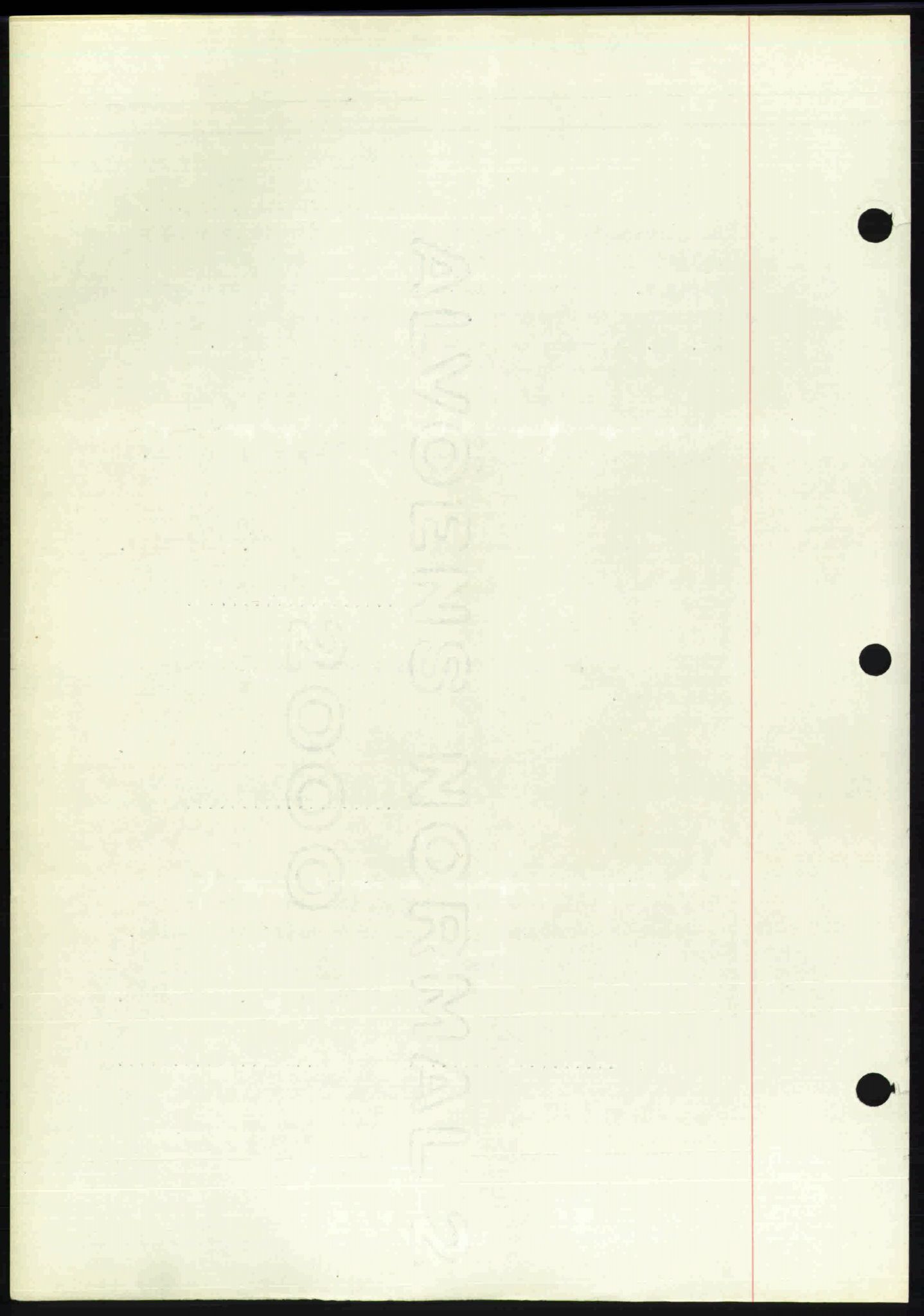 Toten tingrett, SAH/TING-006/H/Hb/Hbc/L0020: Mortgage book no. Hbc-20, 1948-1948, Diary no: : 2077/1948