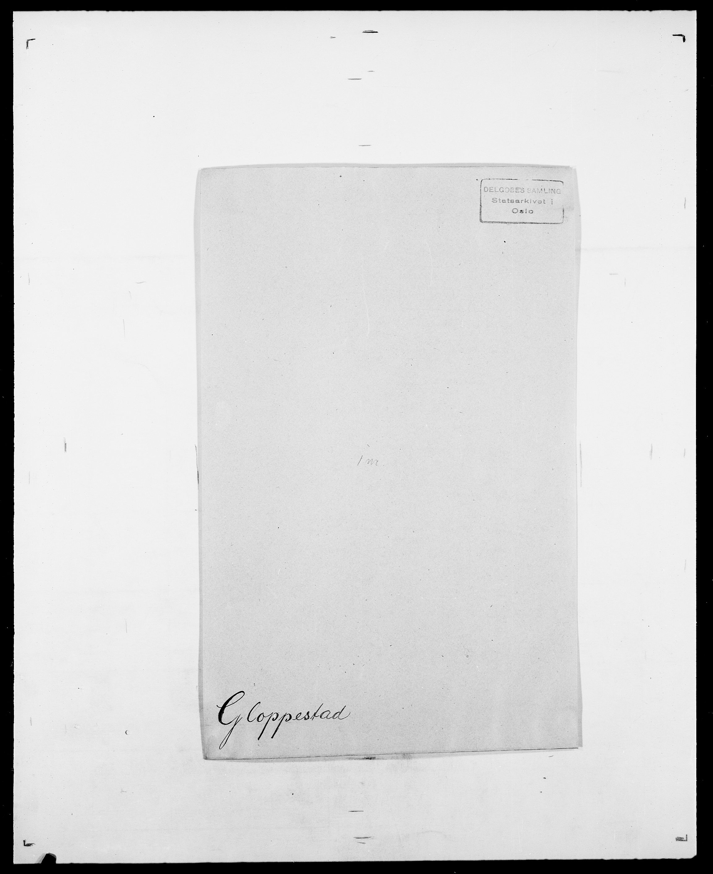 Delgobe, Charles Antoine - samling, SAO/PAO-0038/D/Da/L0014: Giebdhausen - Grip, p. 331