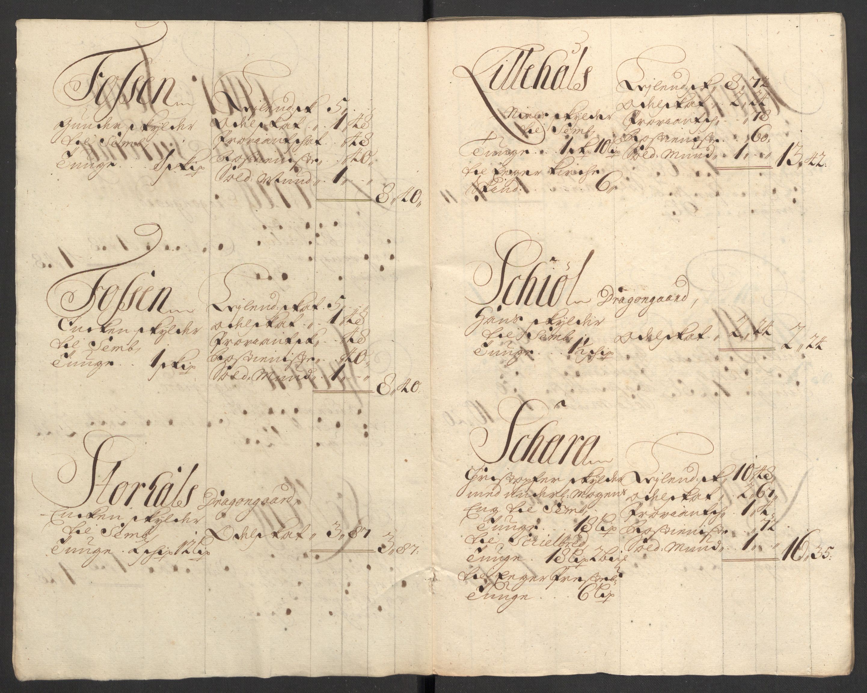 Rentekammeret inntil 1814, Reviderte regnskaper, Fogderegnskap, AV/RA-EA-4092/R30/L1701: Fogderegnskap Hurum, Røyken, Eiker og Lier, 1706-1707, p. 92