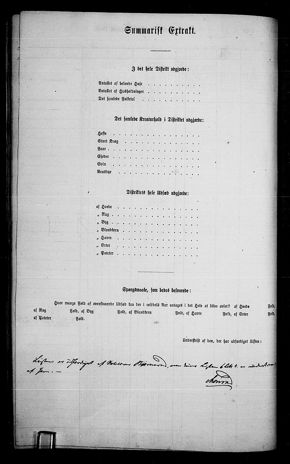 RA, 1865 census for Sandsvær, 1865, p. 131