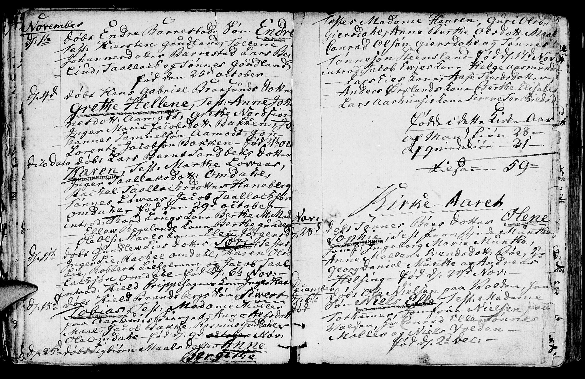 Sokndal sokneprestkontor, SAST/A-101808: Parish register (official) no. A 5, 1806-1826