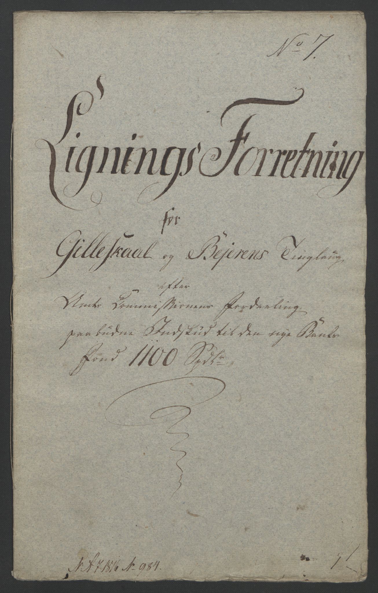 Sølvskatten 1816, NOBA/SOLVSKATTEN/A/L0057: Bind 58: Salten fogderi, 1816-1821, p. 21