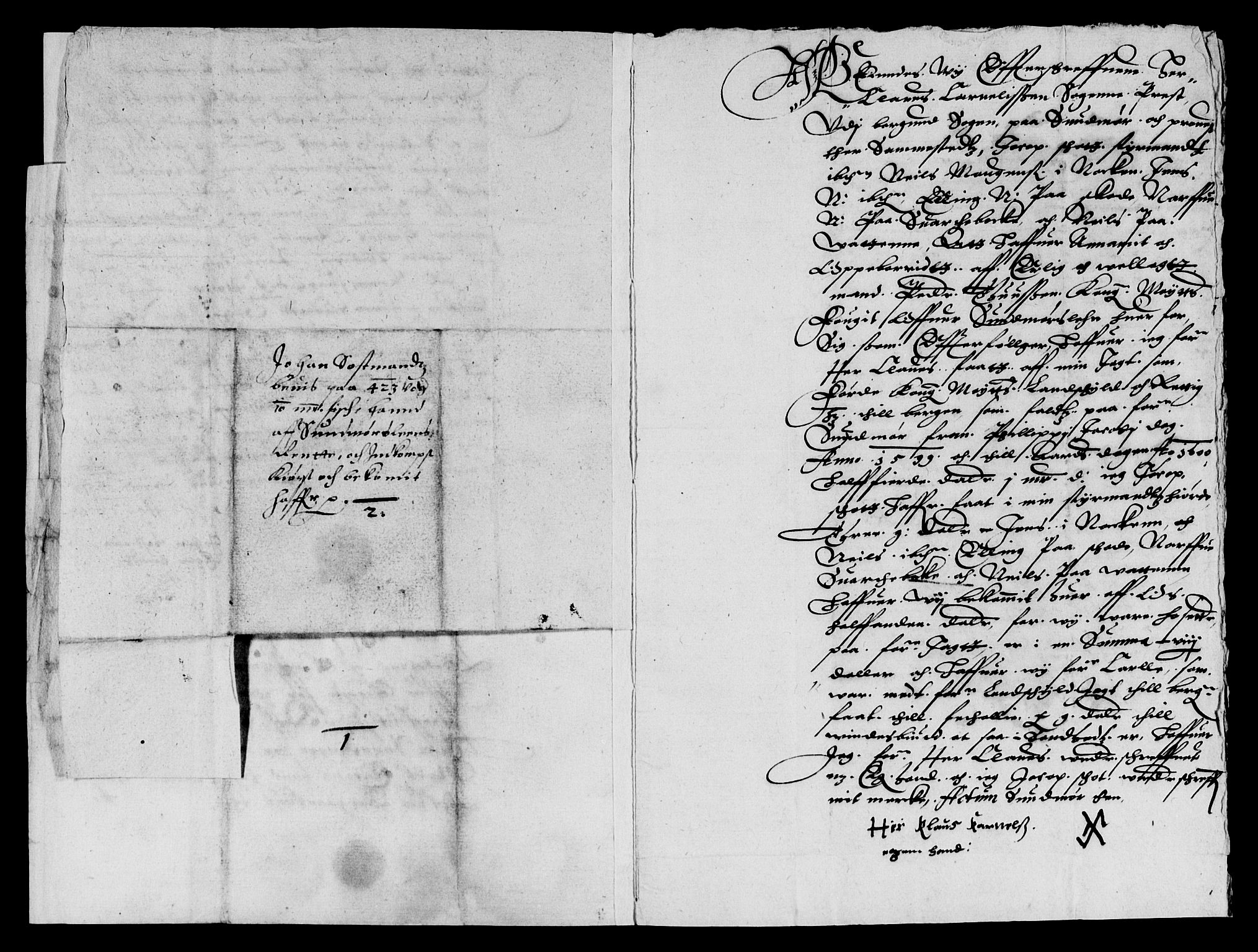 Rentekammeret inntil 1814, Reviderte regnskaper, Lensregnskaper, AV/RA-EA-5023/R/Rb/Rbt/L0003: Bergenhus len, 1599-1604