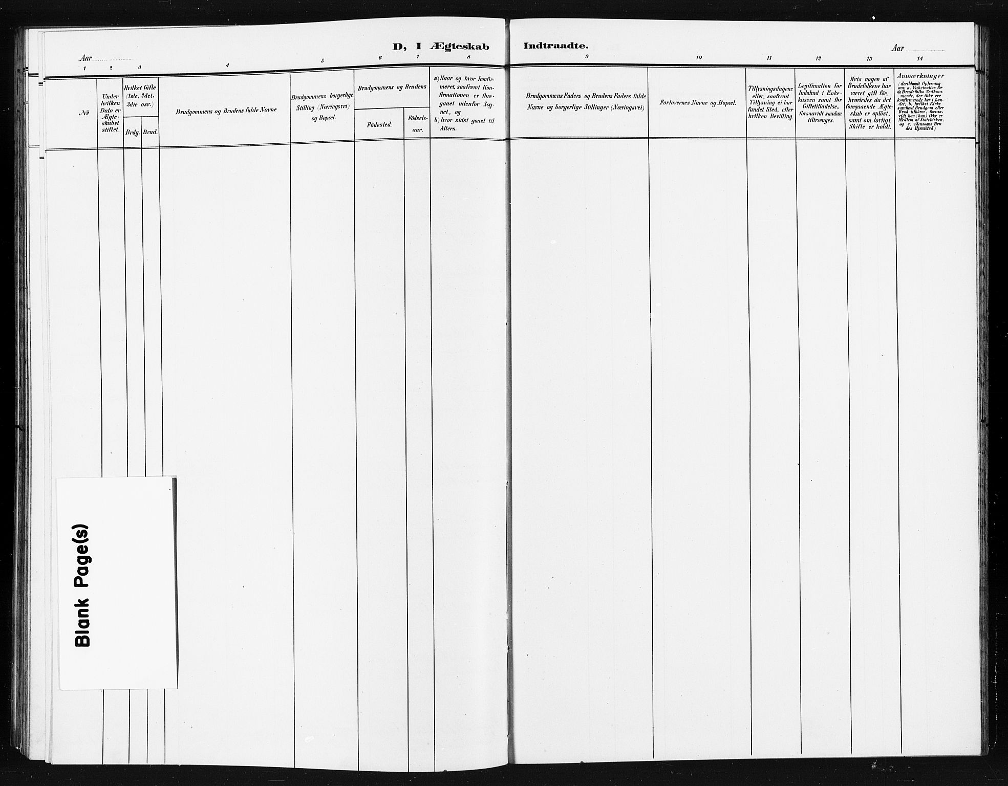 Onsøy prestekontor Kirkebøker, SAO/A-10914/G/Gb/L0001: Parish register (copy) no. II 1, 1903-1911