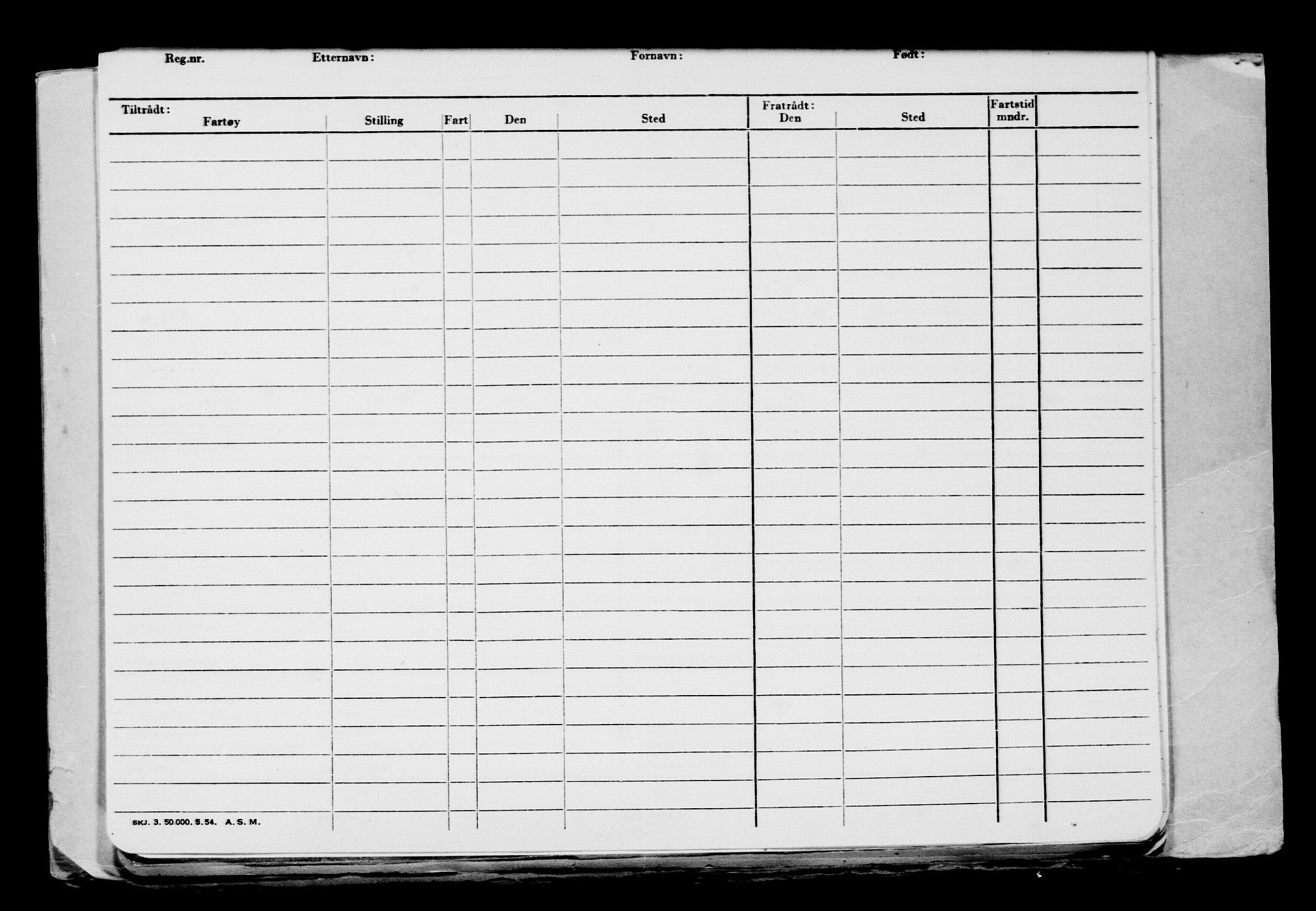 Direktoratet for sjømenn, AV/RA-S-3545/G/Gb/L0127: Hovedkort, 1915, p. 63