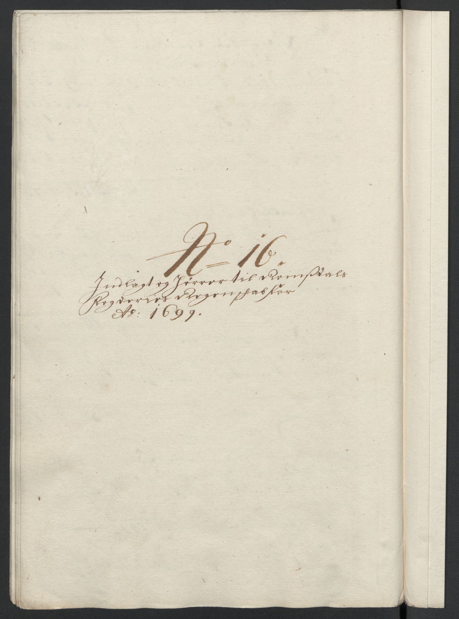 Rentekammeret inntil 1814, Reviderte regnskaper, Fogderegnskap, AV/RA-EA-4092/R55/L3654: Fogderegnskap Romsdal, 1699-1700, p. 128