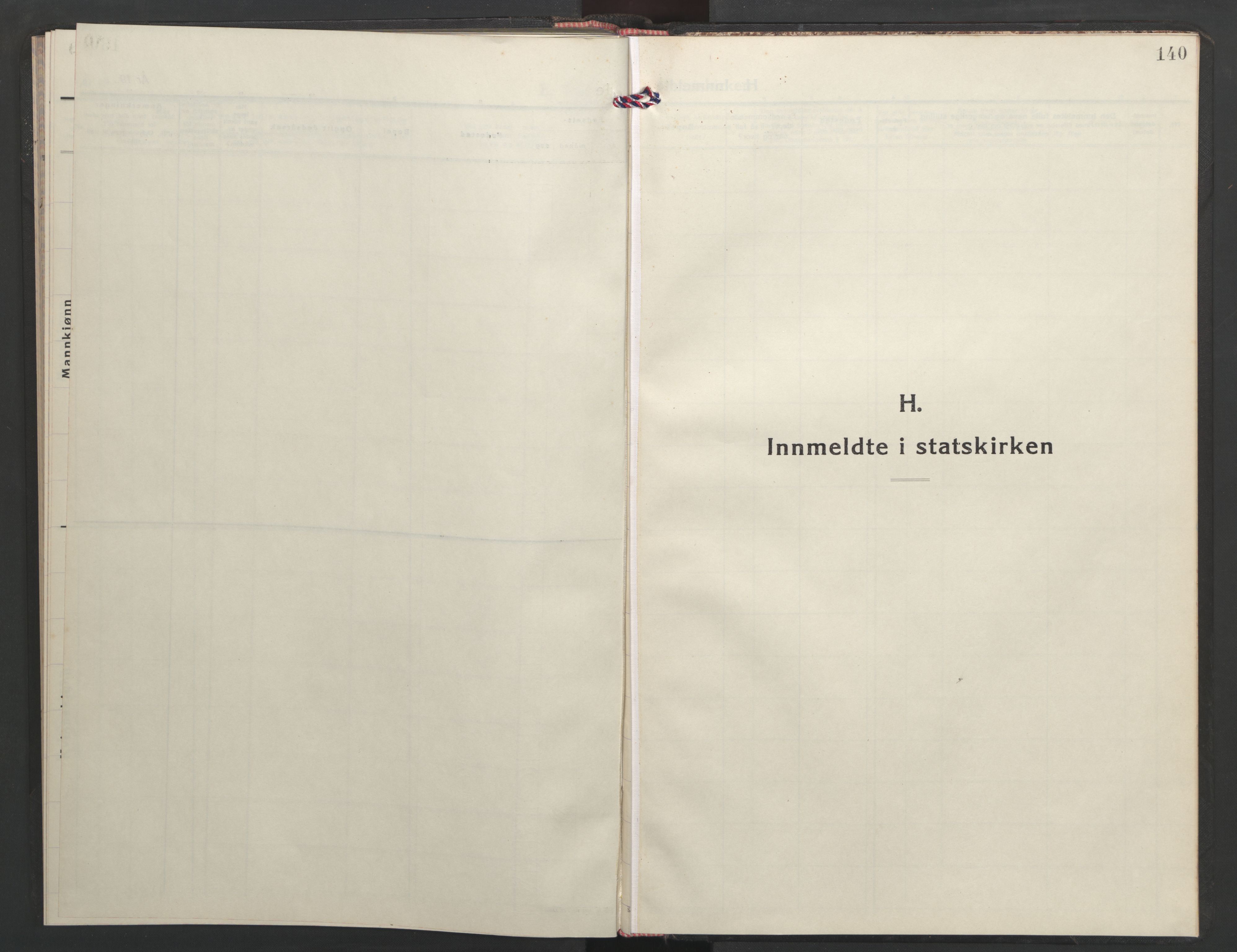 Ministerialprotokoller, klokkerbøker og fødselsregistre - Sør-Trøndelag, SAT/A-1456/635/L0556: Parish register (copy) no. 635C04, 1943-1945, p. 140