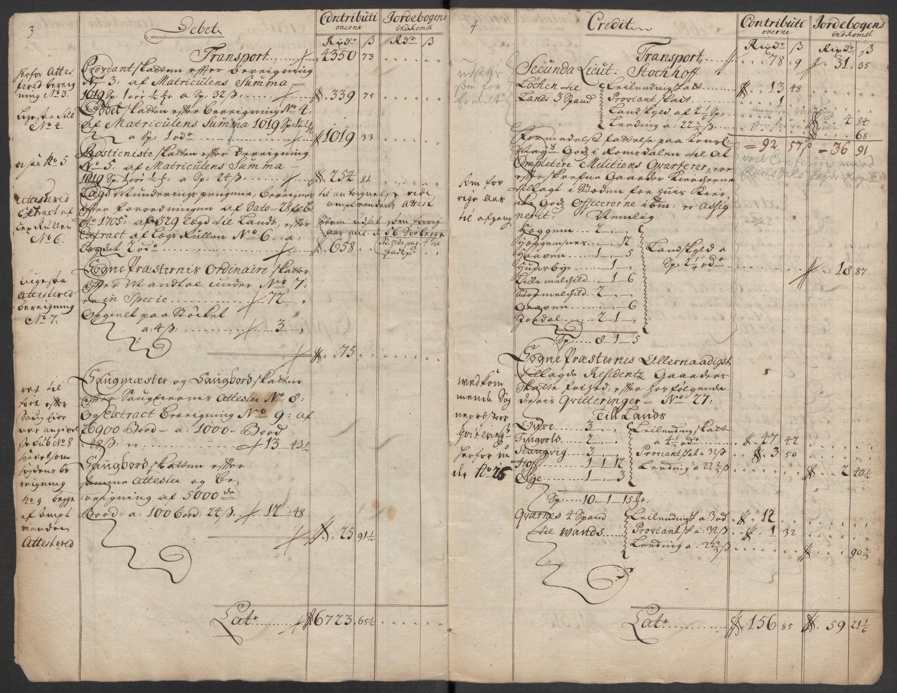 Rentekammeret inntil 1814, Reviderte regnskaper, Fogderegnskap, RA/EA-4092/R56/L3747: Fogderegnskap Nordmøre, 1713, p. 7