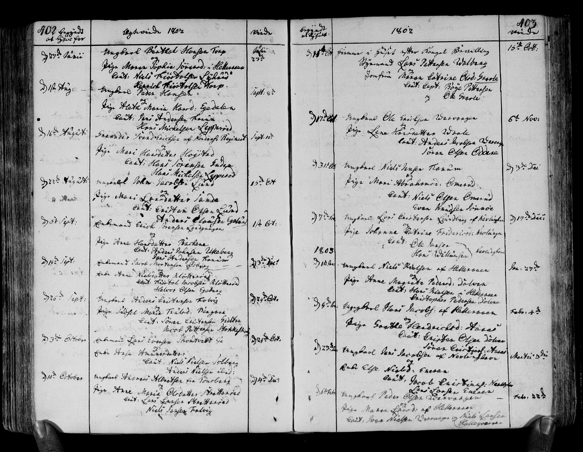 Brunlanes kirkebøker, SAKO/A-342/F/Fa/L0002: Parish register (official) no. I 2, 1802-1834, p. 402-403