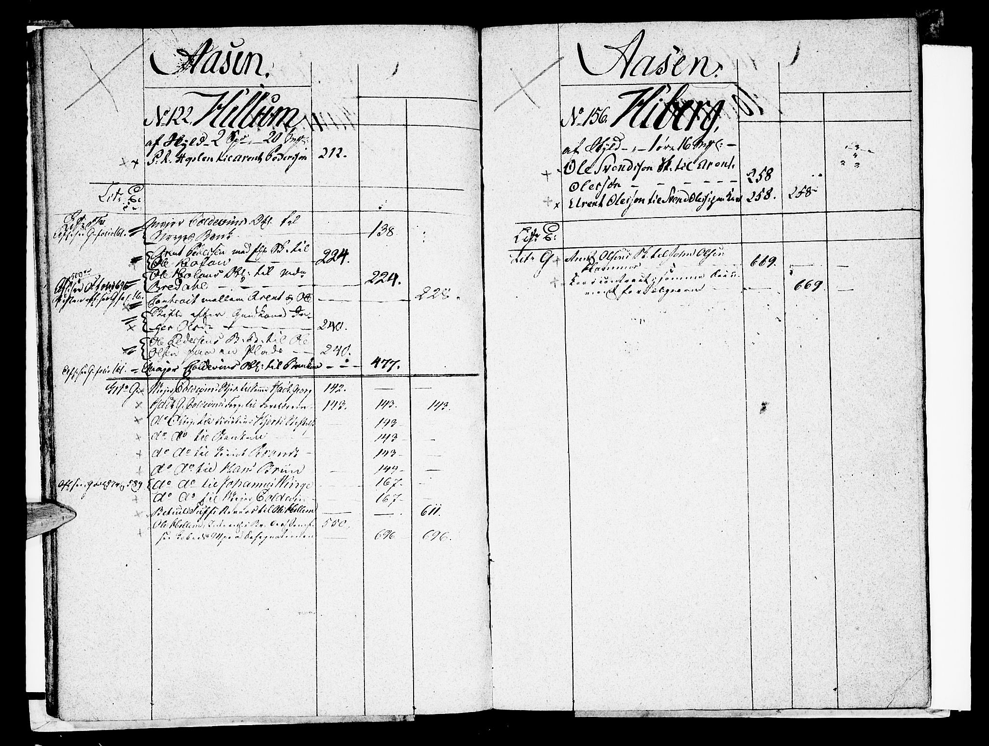 Stjør- og Verdal sorenskriveri, SAT/A-4167/1/2/2A/L0027: Mortgage register no. 27, 1800-1837