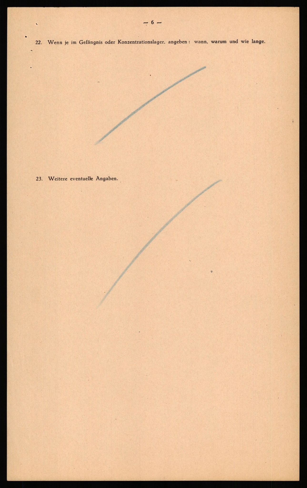 Forsvaret, Forsvarets overkommando II, RA/RAFA-3915/D/Db/L0041: CI Questionaires.  Diverse nasjonaliteter., 1945-1946, p. 78