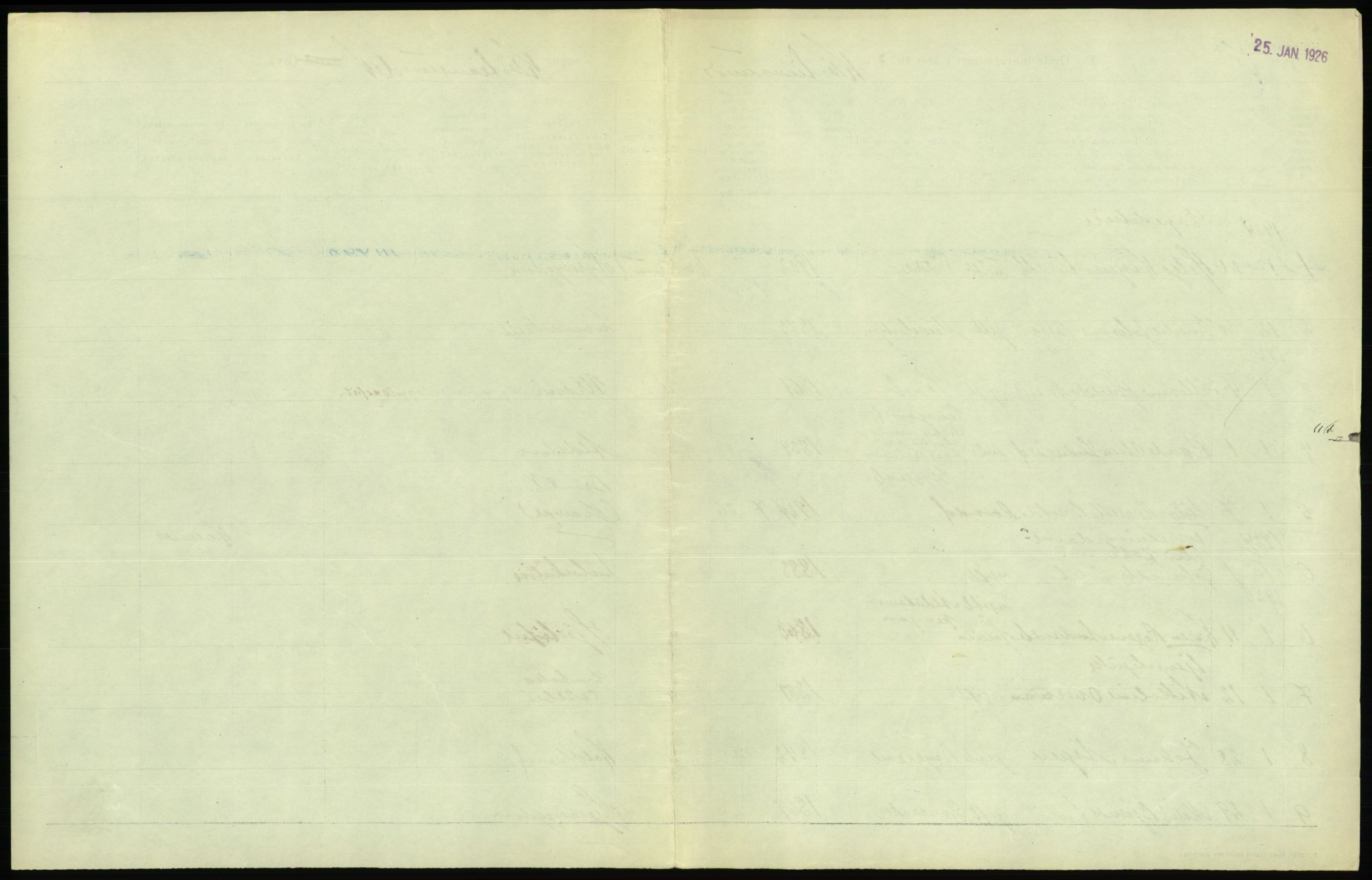 Statistisk sentralbyrå, Sosiodemografiske emner, Befolkning, AV/RA-S-2228/D/Df/Dfc/Dfce/L0035: Møre fylke: Gifte, døde. Bygder og byer., 1925, p. 791