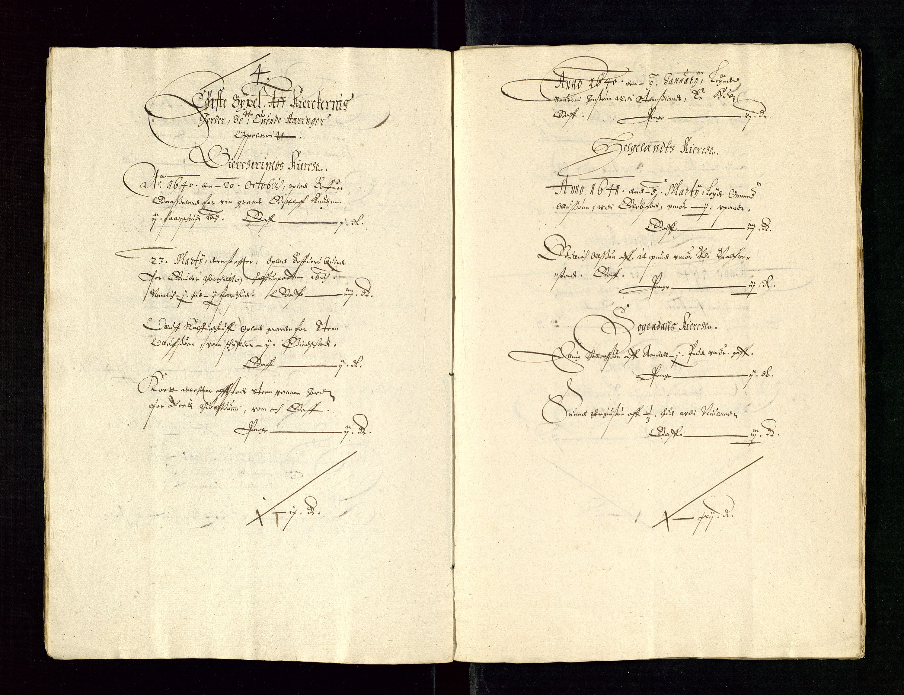 Stavanger len, AV/SAST-A-101870/Ob/L0019: Kirkeregnskaper, 1632-1641, p. 122