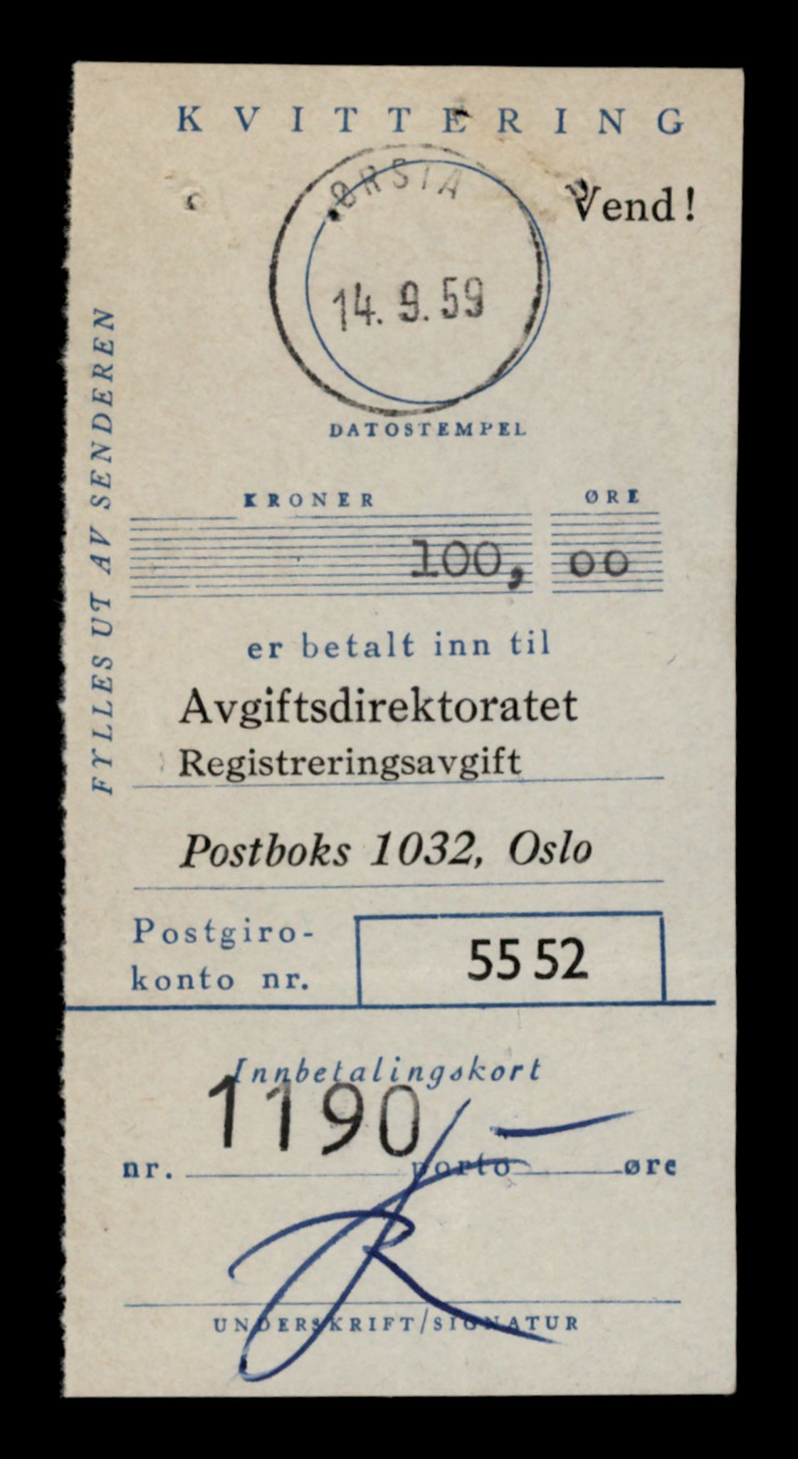 Møre og Romsdal vegkontor - Ålesund trafikkstasjon, AV/SAT-A-4099/F/Fe/L0037: Registreringskort for kjøretøy T 13031 - T 13179, 1927-1998, p. 2549