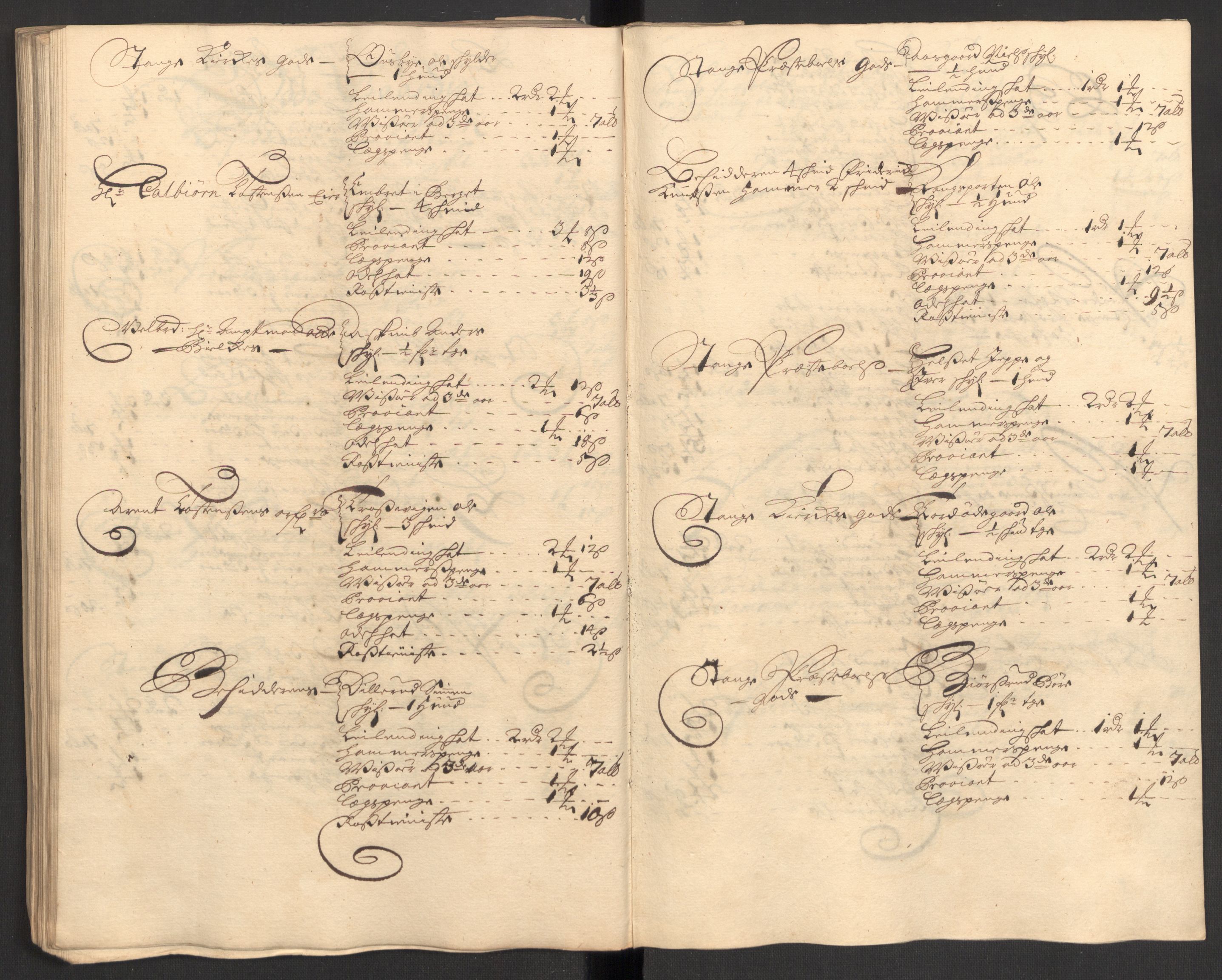 Rentekammeret inntil 1814, Reviderte regnskaper, Fogderegnskap, AV/RA-EA-4092/R16/L1044: Fogderegnskap Hedmark, 1708, p. 194