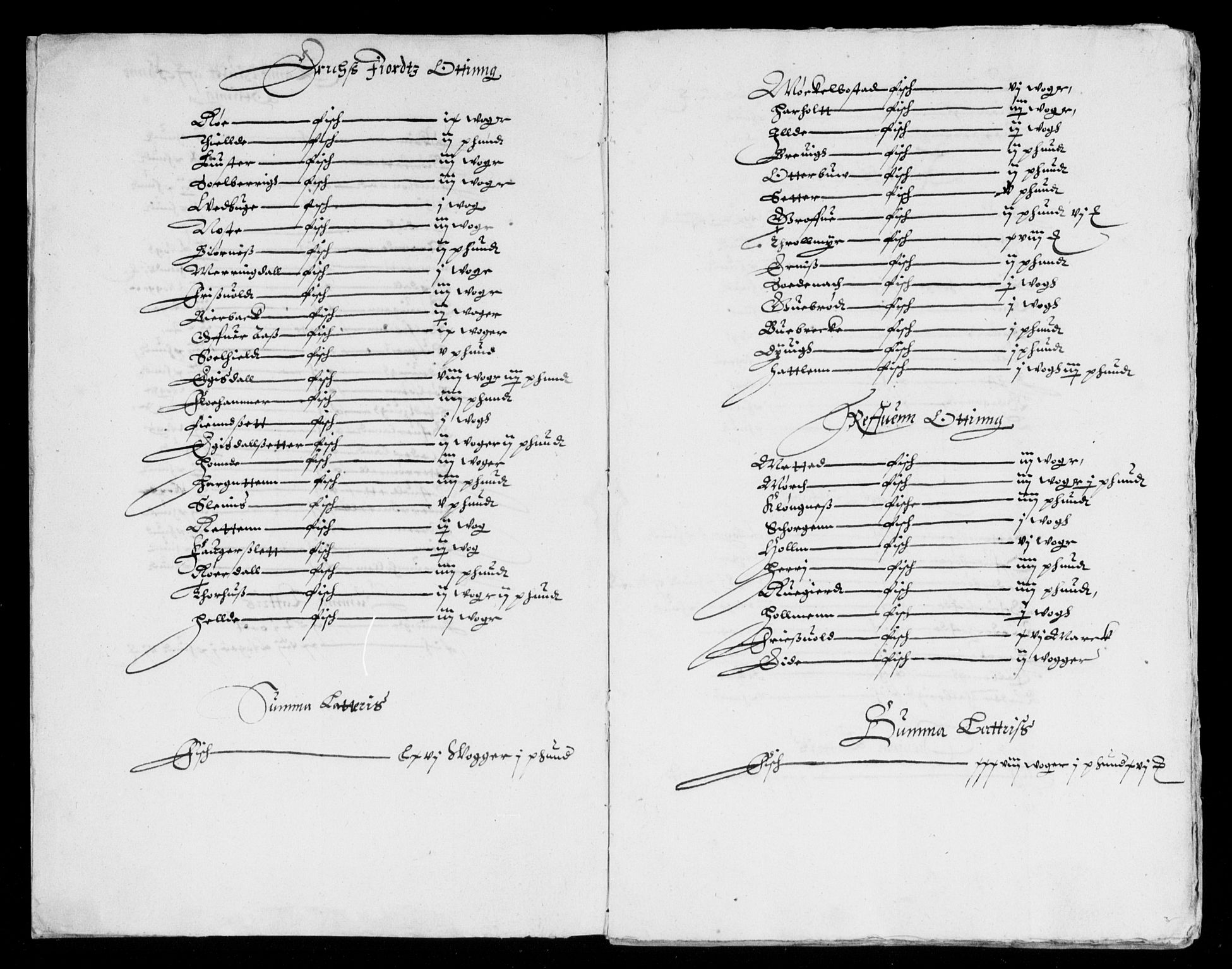 Rentekammeret inntil 1814, Reviderte regnskaper, Lensregnskaper, AV/RA-EA-5023/R/Rb/Rbw/L0027: Trondheim len, 1624-1625