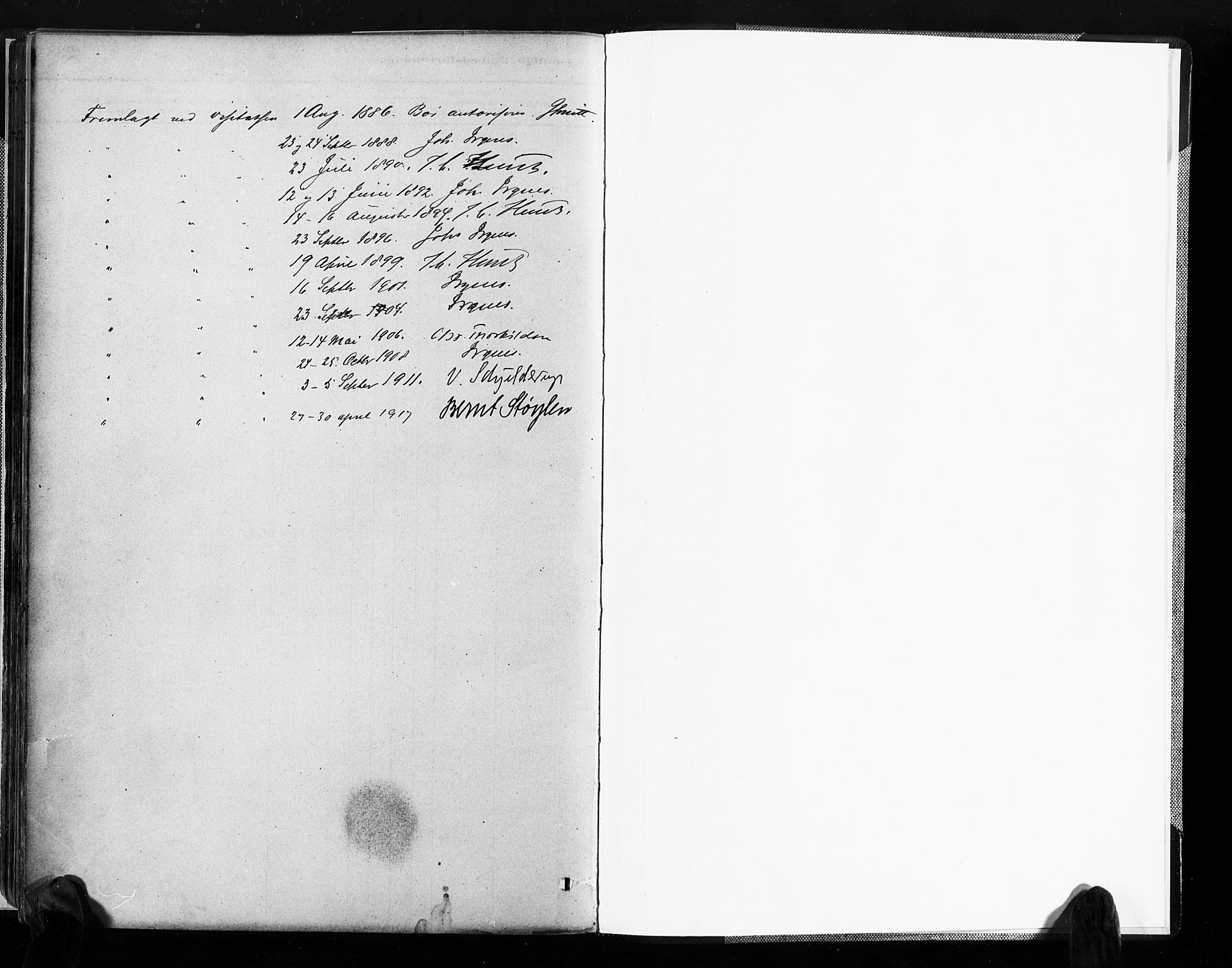 Austre Moland sokneprestkontor, SAK/1111-0001/F/Fa/Faa/L0010: Parish register (official) no. A 10, 1880-1904, p. 239