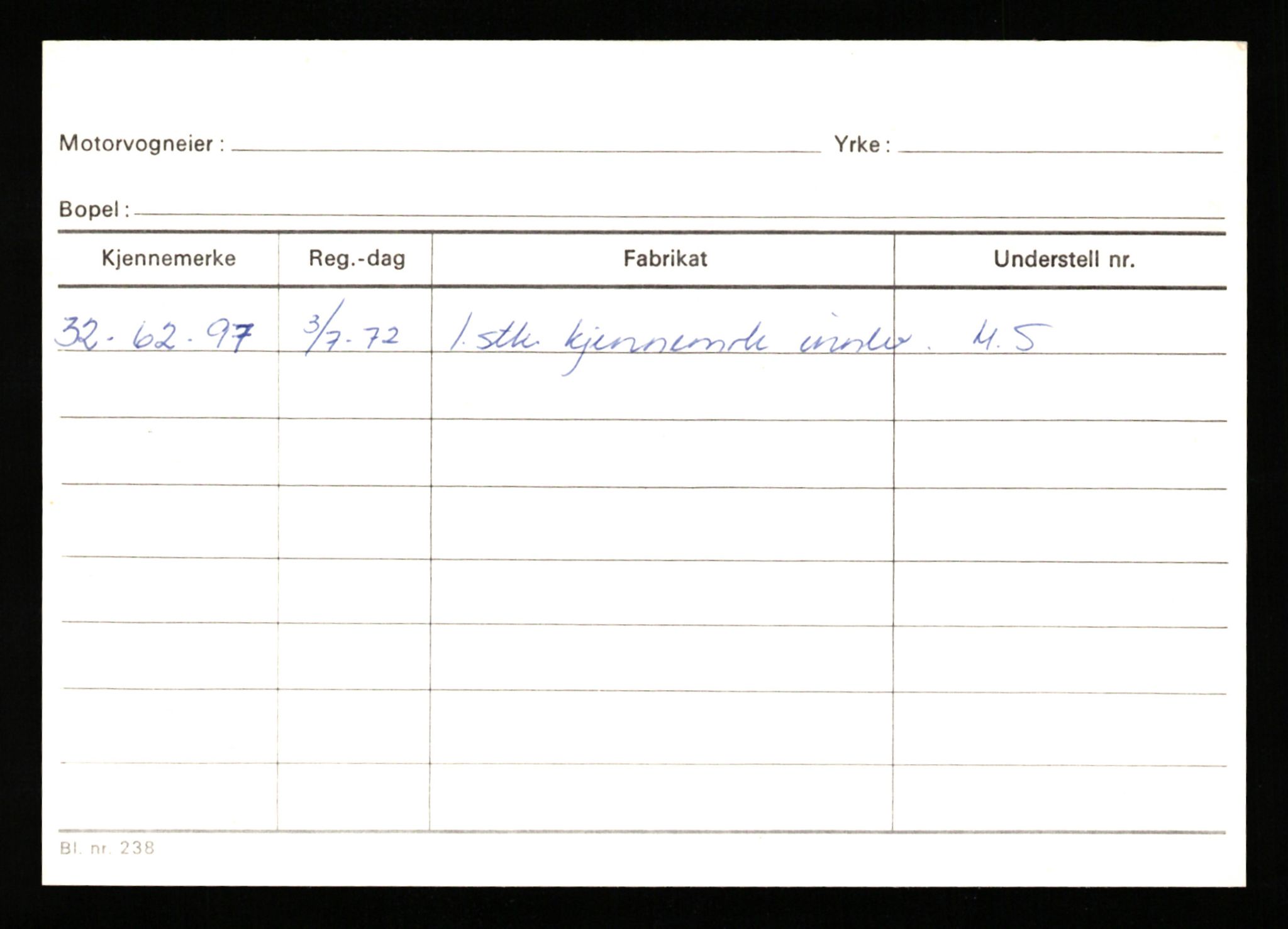 Stavanger trafikkstasjon, AV/SAST-A-101942/0/G/L0011: Registreringsnummer: 240000 - 363477, 1930-1971, p. 2297