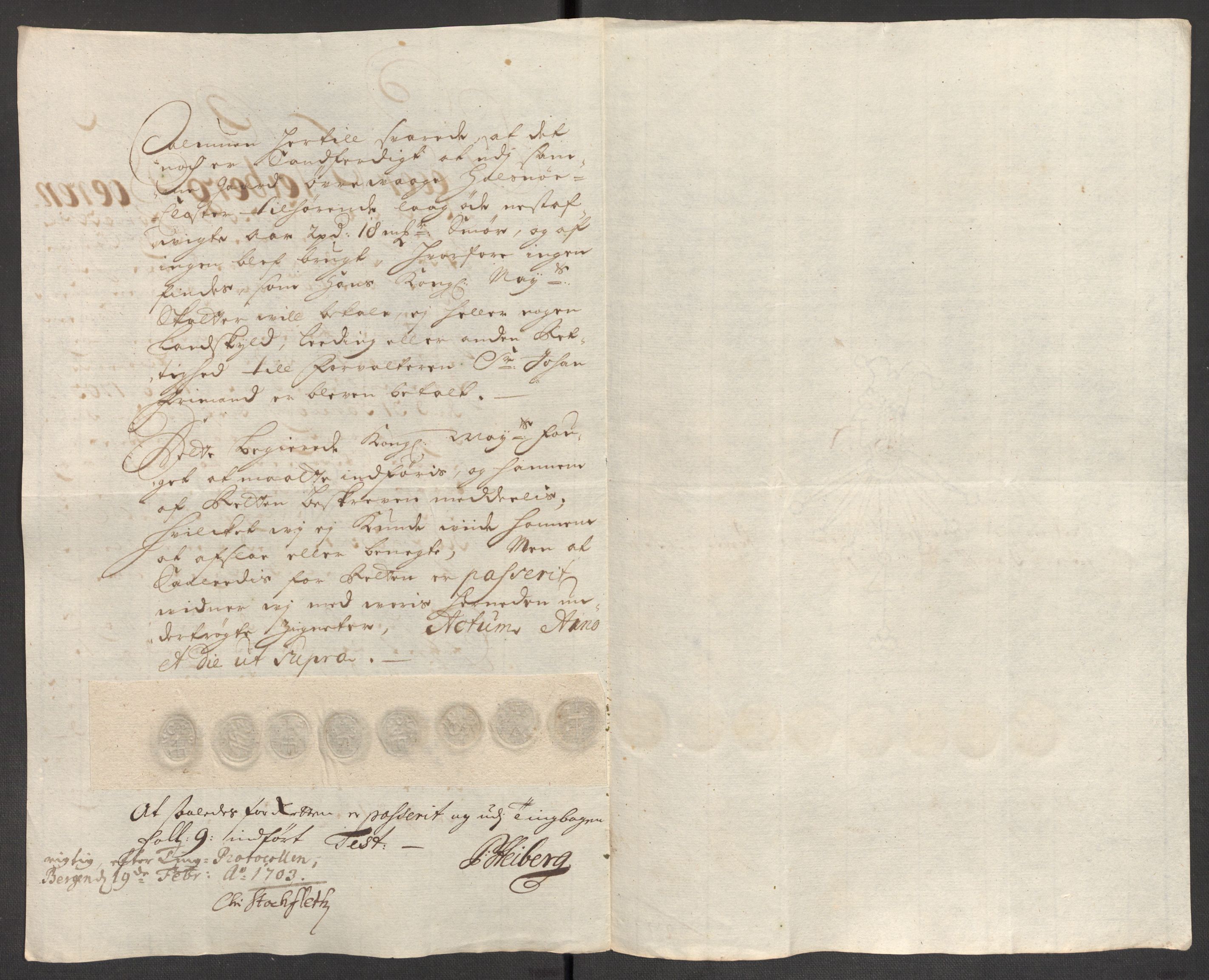 Rentekammeret inntil 1814, Reviderte regnskaper, Fogderegnskap, AV/RA-EA-4092/R48/L2980: Fogderegnskap Sunnhordland og Hardanger, 1702, p. 217