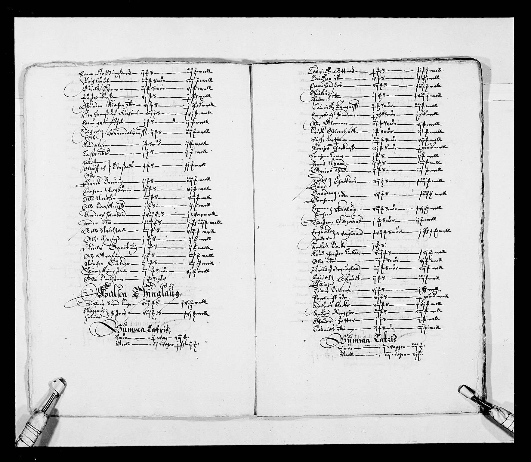 Stattholderembetet 1572-1771, RA/EA-2870/Ek/L0027/0001: Jordebøker 1633-1658: / Jordebøker for Trondheim len, 1643-1644, p. 11
