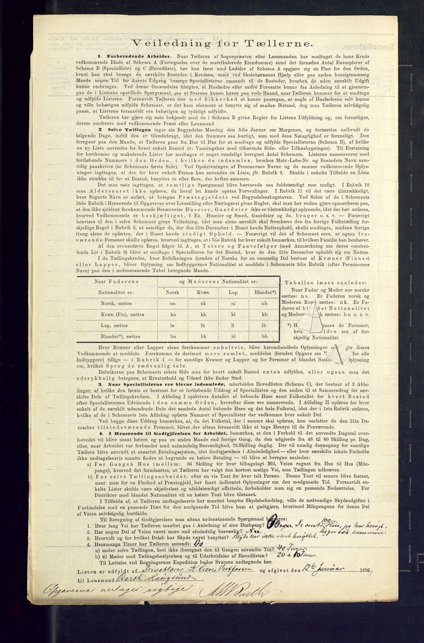 SAKO, 1875 census for 0624P Eiker, 1875, p. 82