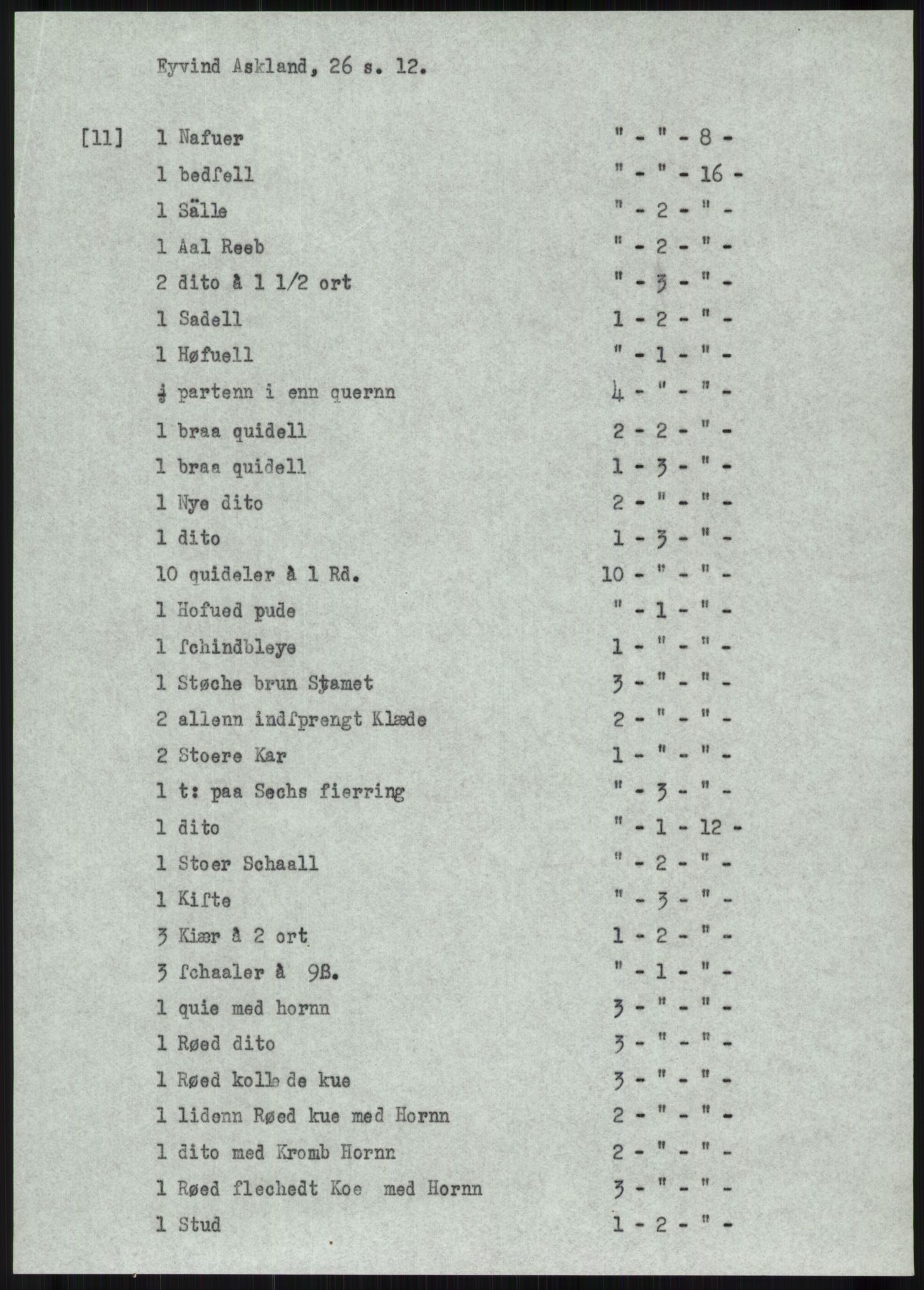 Samlinger til kildeutgivelse, Diplomavskriftsamlingen, AV/RA-EA-4053/H/Ha, p. 297