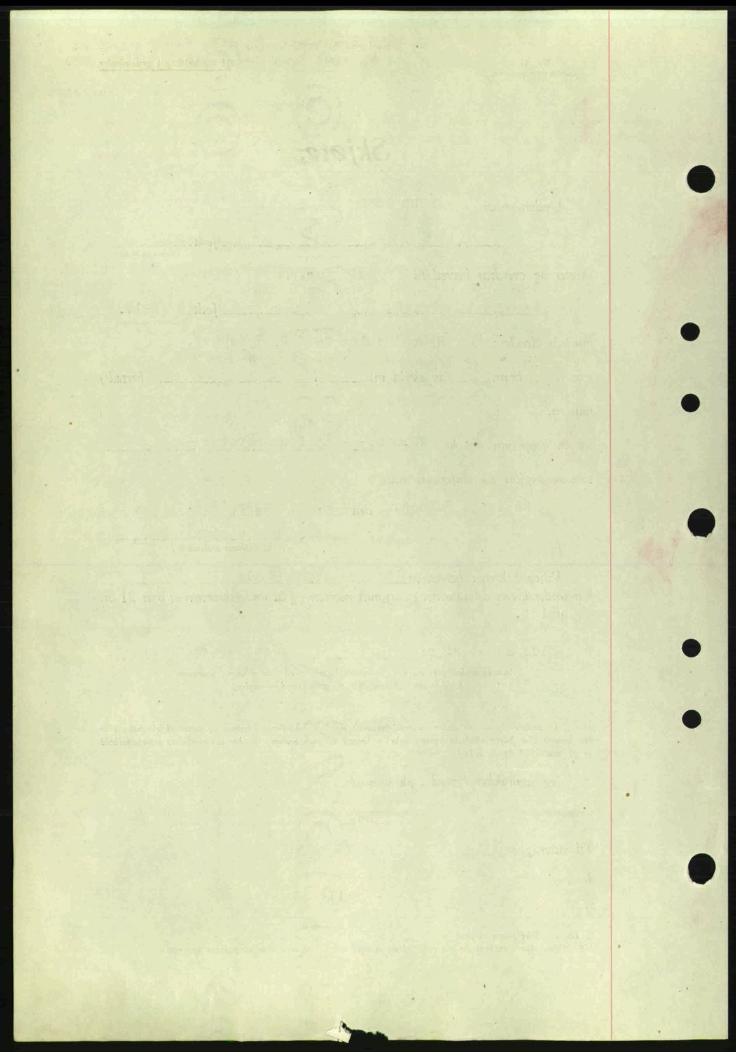 Tønsberg sorenskriveri, AV/SAKO-A-130/G/Ga/Gaa/L0016: Mortgage book no. A16, 1944-1945, Diary no: : 2602/1944