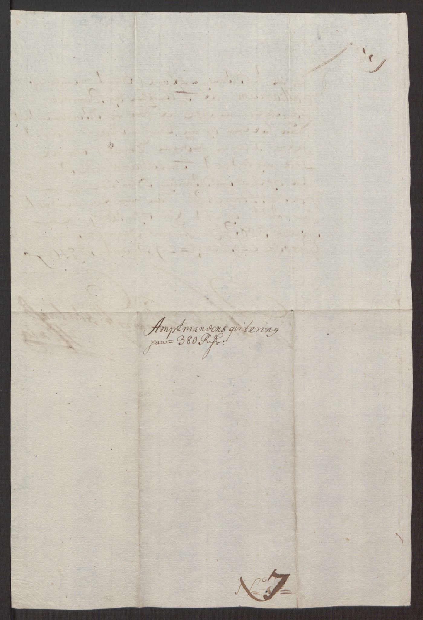 Rentekammeret inntil 1814, Reviderte regnskaper, Fogderegnskap, RA/EA-4092/R35/L2068: Fogderegnskap Øvre og Nedre Telemark, 1677, p. 225