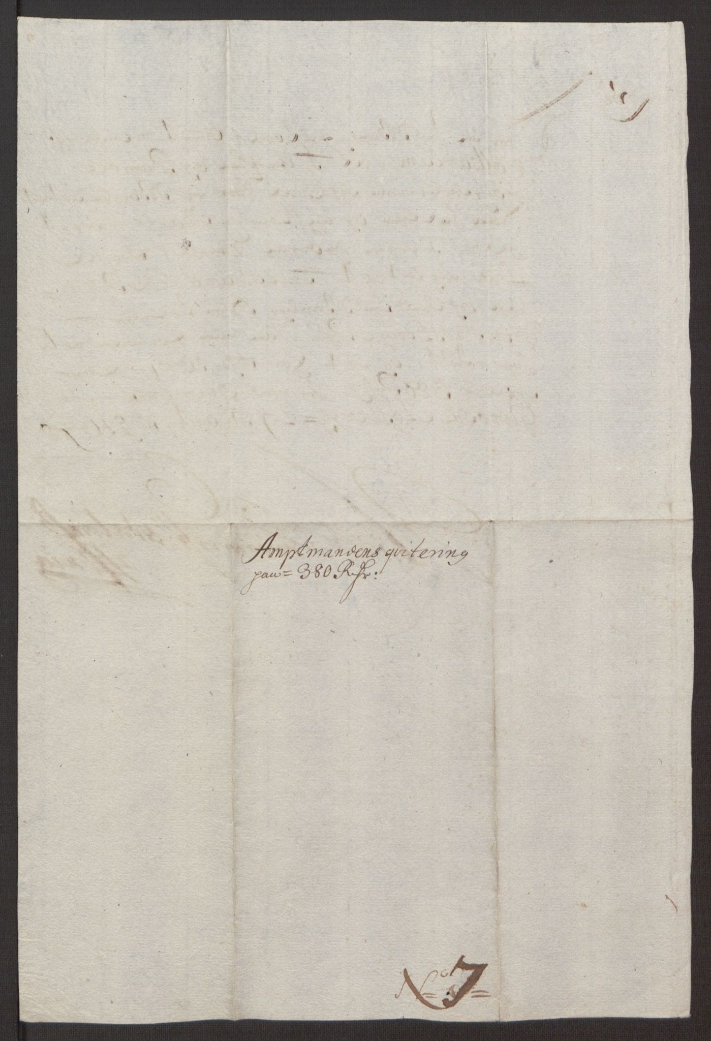 Rentekammeret inntil 1814, Reviderte regnskaper, Fogderegnskap, AV/RA-EA-4092/R35/L2068: Fogderegnskap Øvre og Nedre Telemark, 1677, p. 225