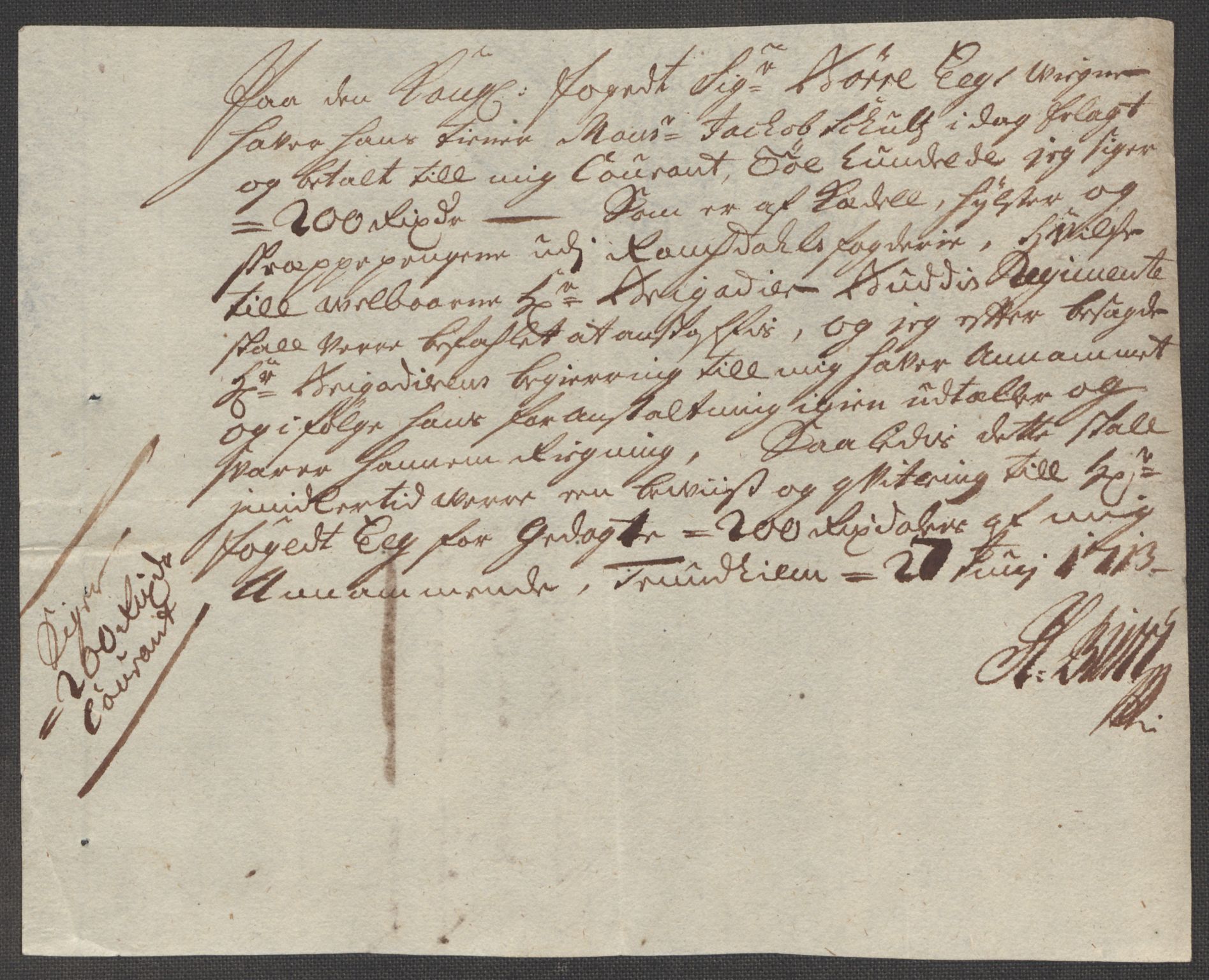 Rentekammeret inntil 1814, Reviderte regnskaper, Fogderegnskap, AV/RA-EA-4092/R55/L3662: Fogderegnskap Romsdal, 1713-1714, p. 508