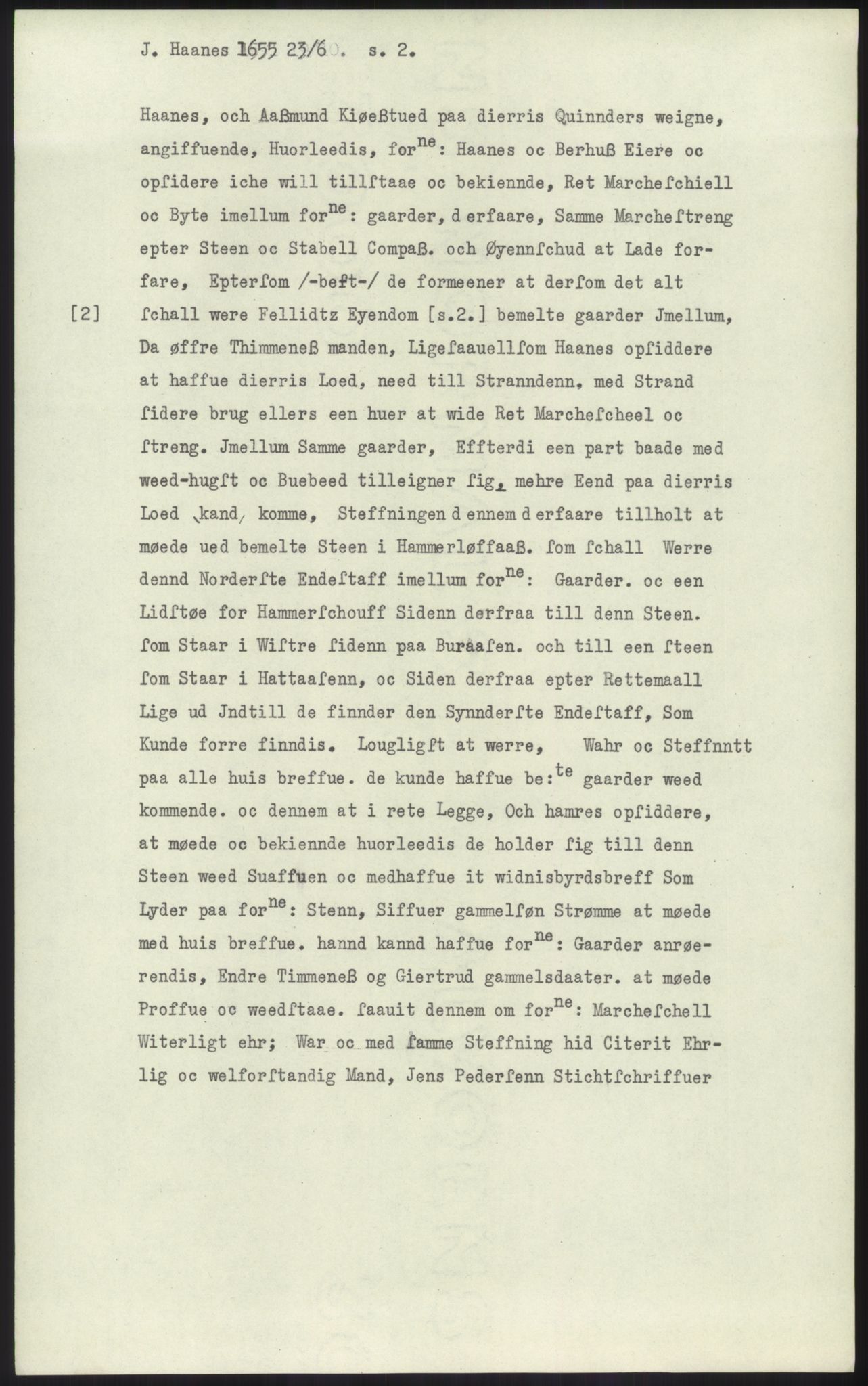 Samlinger til kildeutgivelse, Diplomavskriftsamlingen, AV/RA-EA-4053/H/Ha, p. 1337