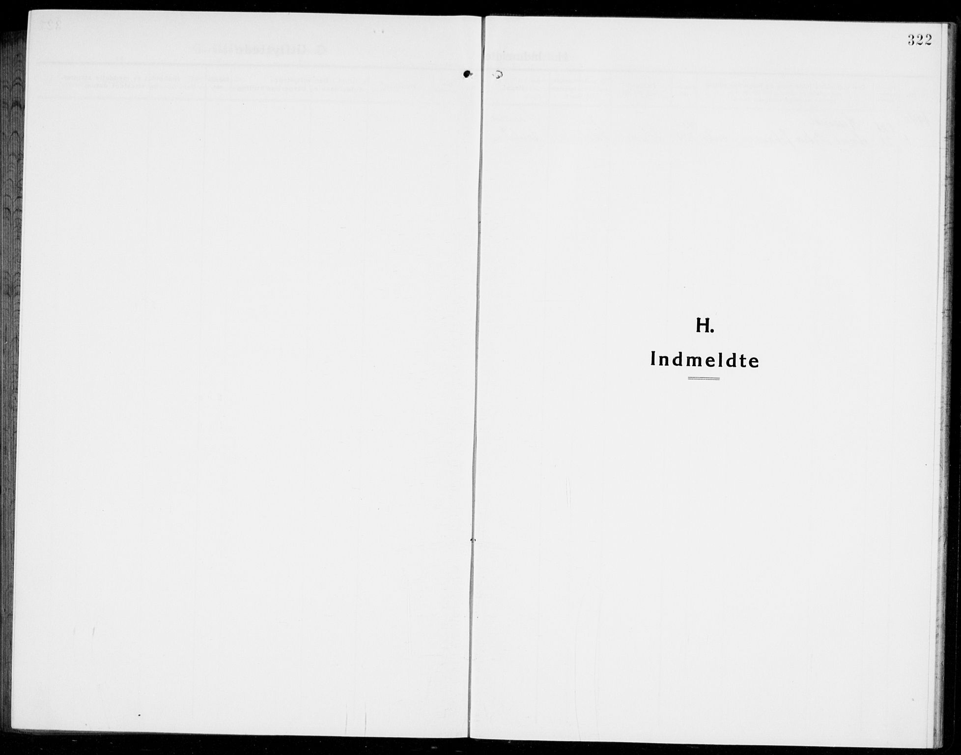 Brunlanes kirkebøker, AV/SAKO-A-342/G/Ga/L0005: Parish register (copy) no. I 5, 1918-1941, p. 322