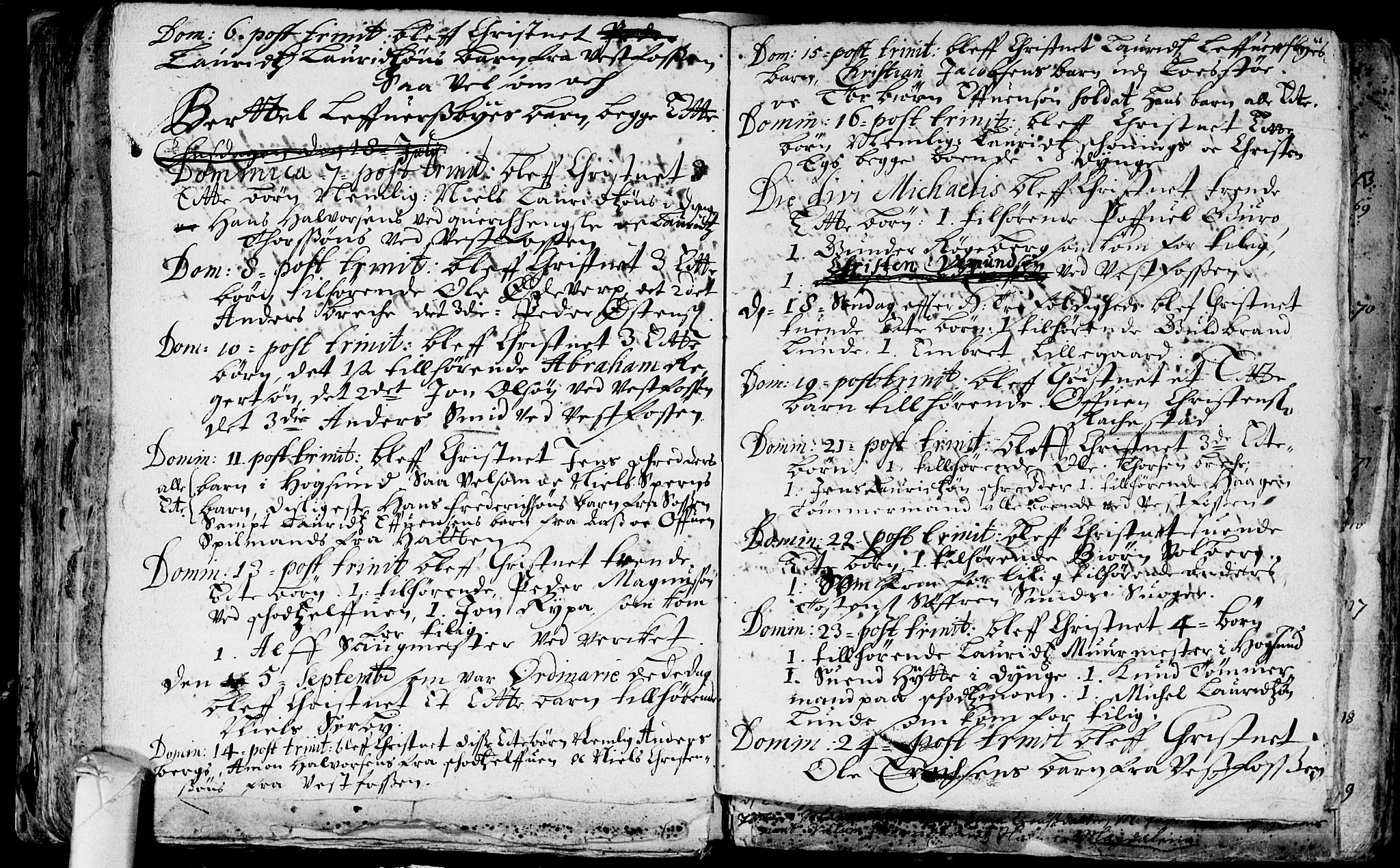 Eiker kirkebøker, AV/SAKO-A-4/F/Fa/L0001: Parish register (official) no. I 1 /1, 1683-1704