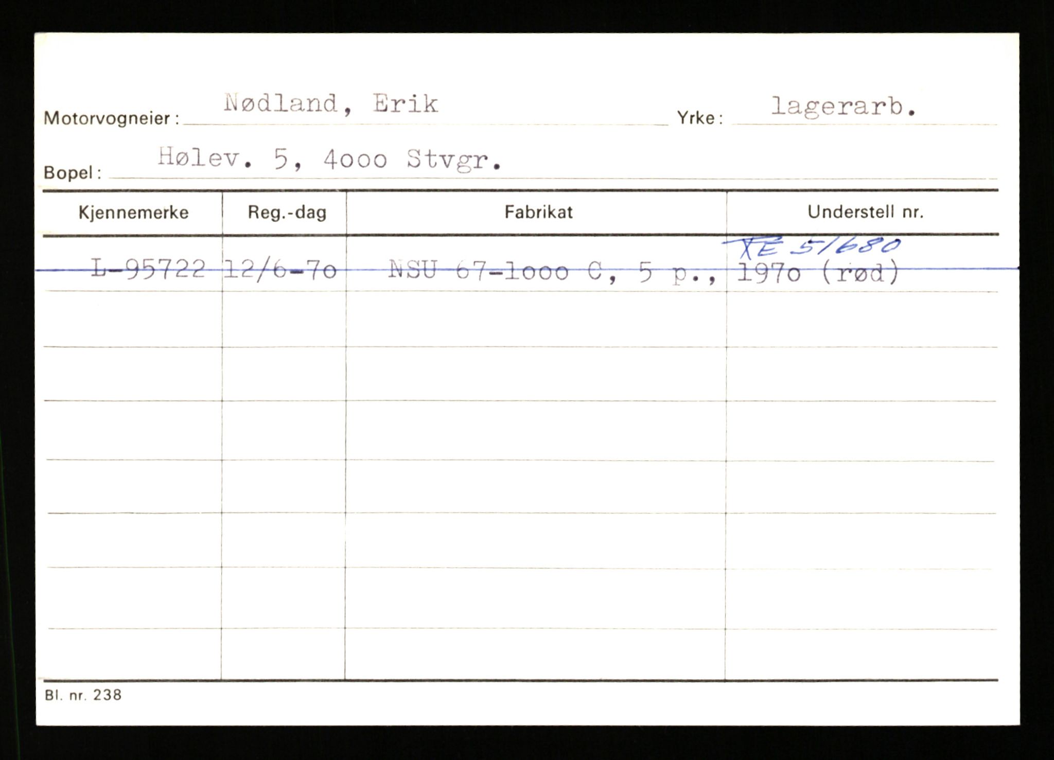 Stavanger trafikkstasjon, SAST/A-101942/0/H/L0028: Næsheim - Omastrand, 1930-1971, p. 119