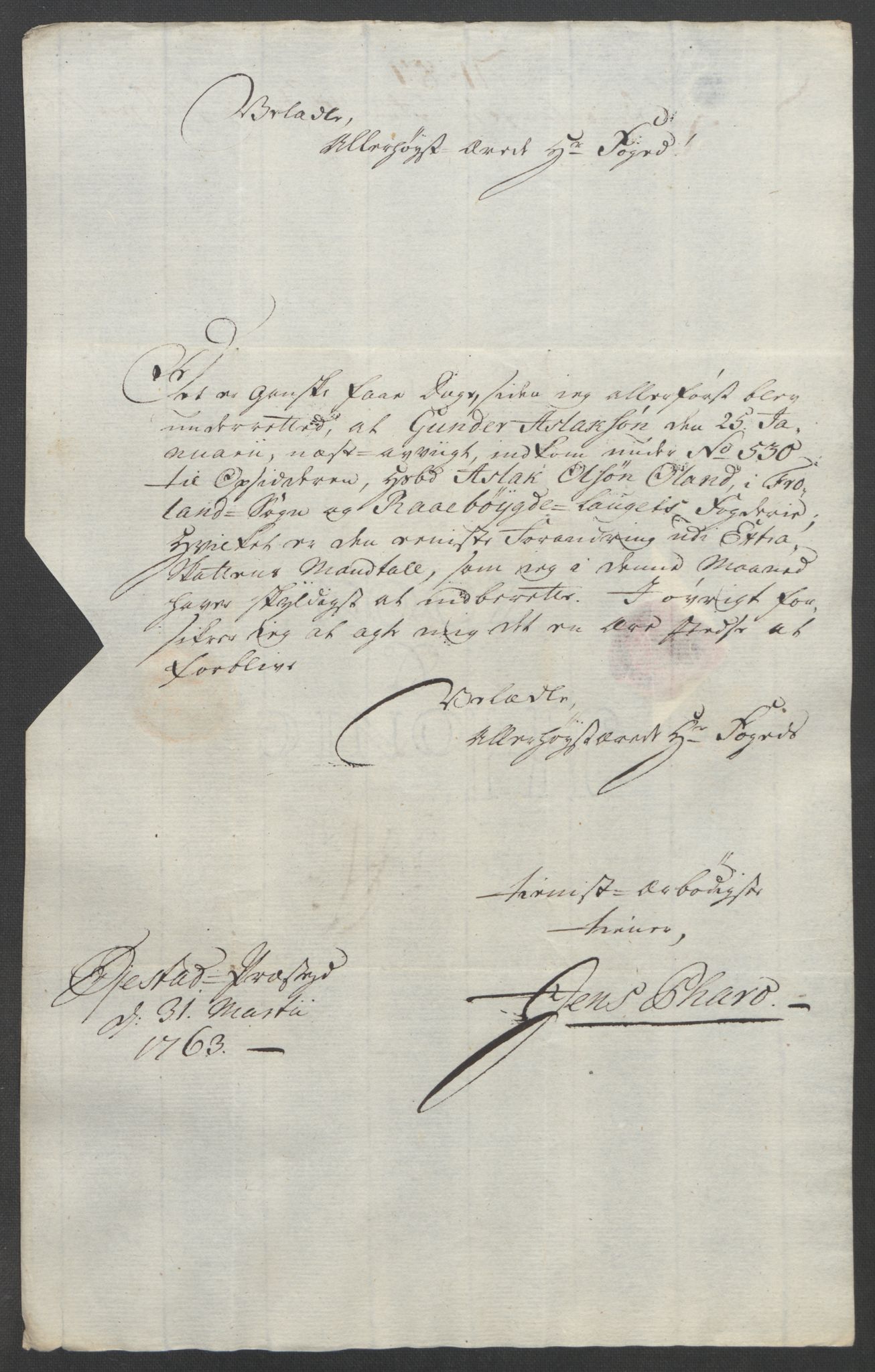 Rentekammeret inntil 1814, Reviderte regnskaper, Fogderegnskap, RA/EA-4092/R40/L2517: Ekstraskatten Råbyggelag, 1762-1763, p. 489