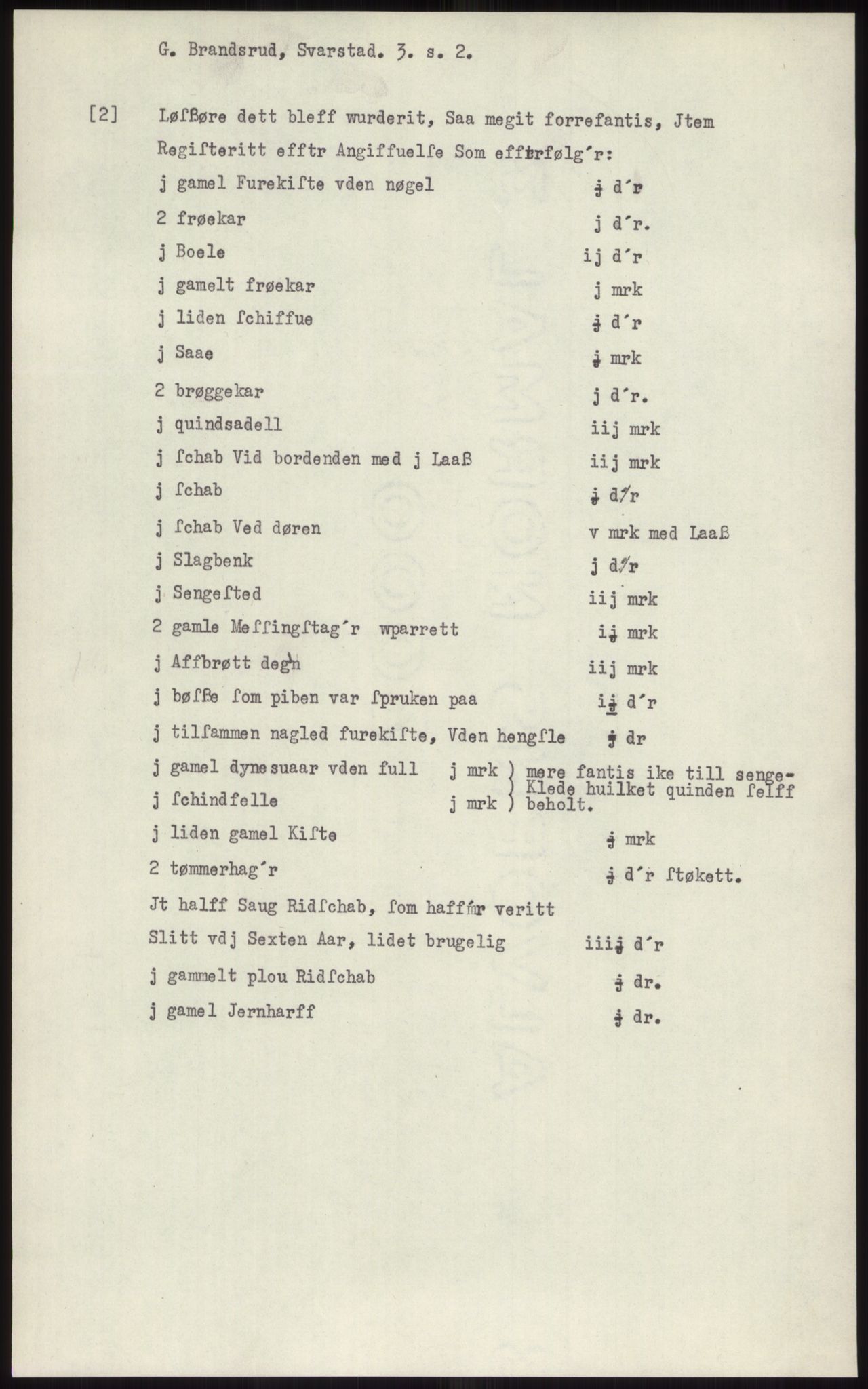 Samlinger til kildeutgivelse, Diplomavskriftsamlingen, AV/RA-EA-4053/H/Ha, p. 563