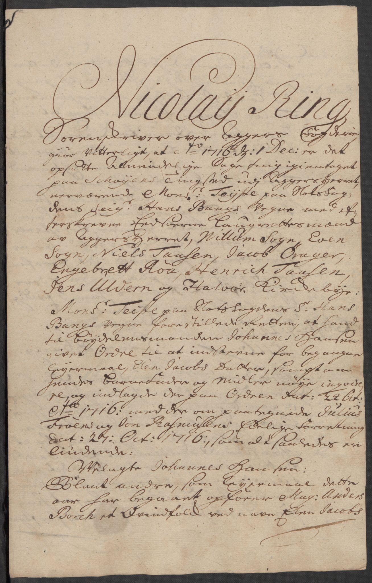 Rentekammeret inntil 1814, Reviderte regnskaper, Fogderegnskap, AV/RA-EA-4092/R10/L0454: Fogderegnskap Aker og Follo, 1716, p. 166