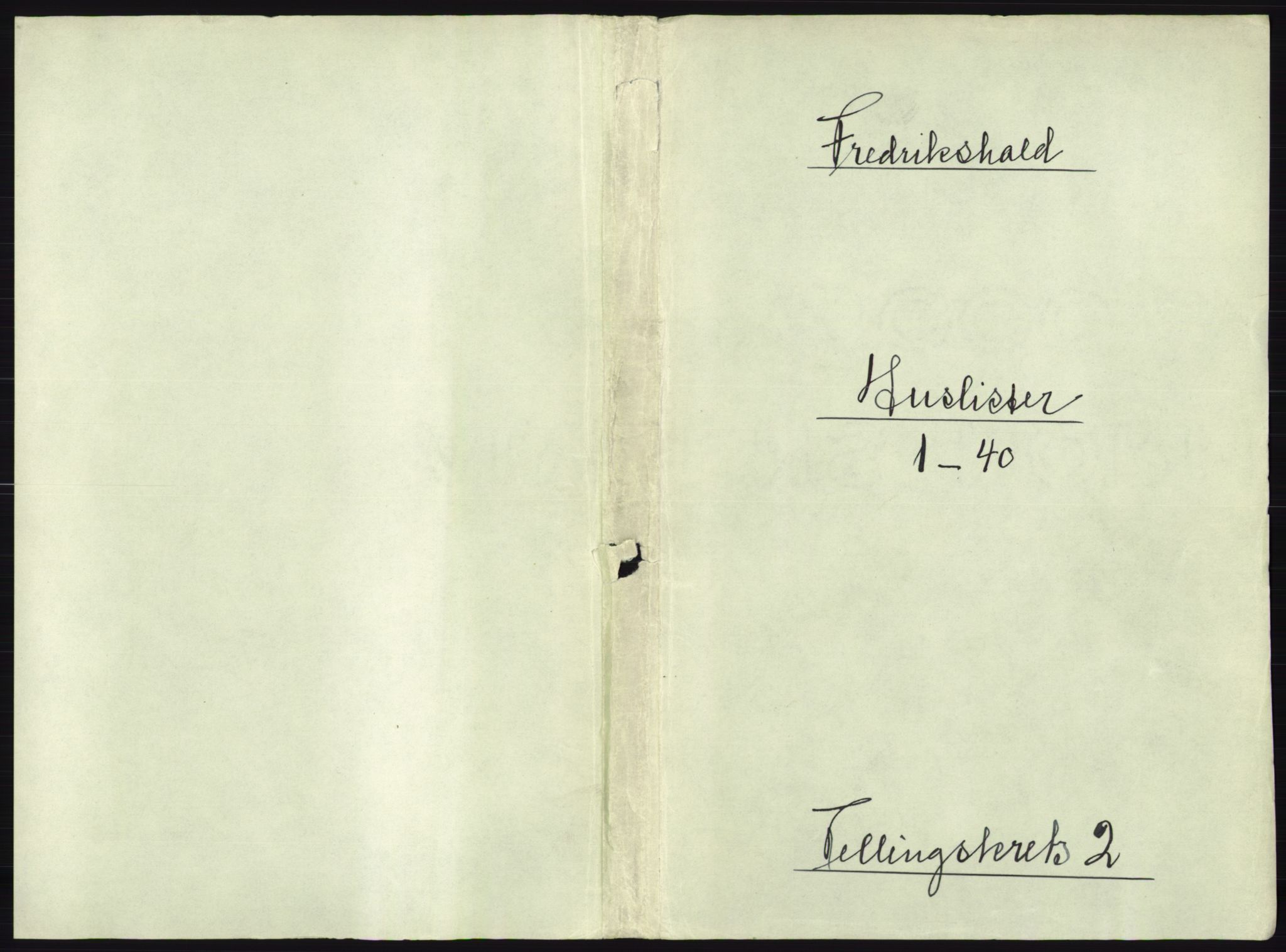 RA, 1891 census for 0101 Fredrikshald, 1891, p. 200