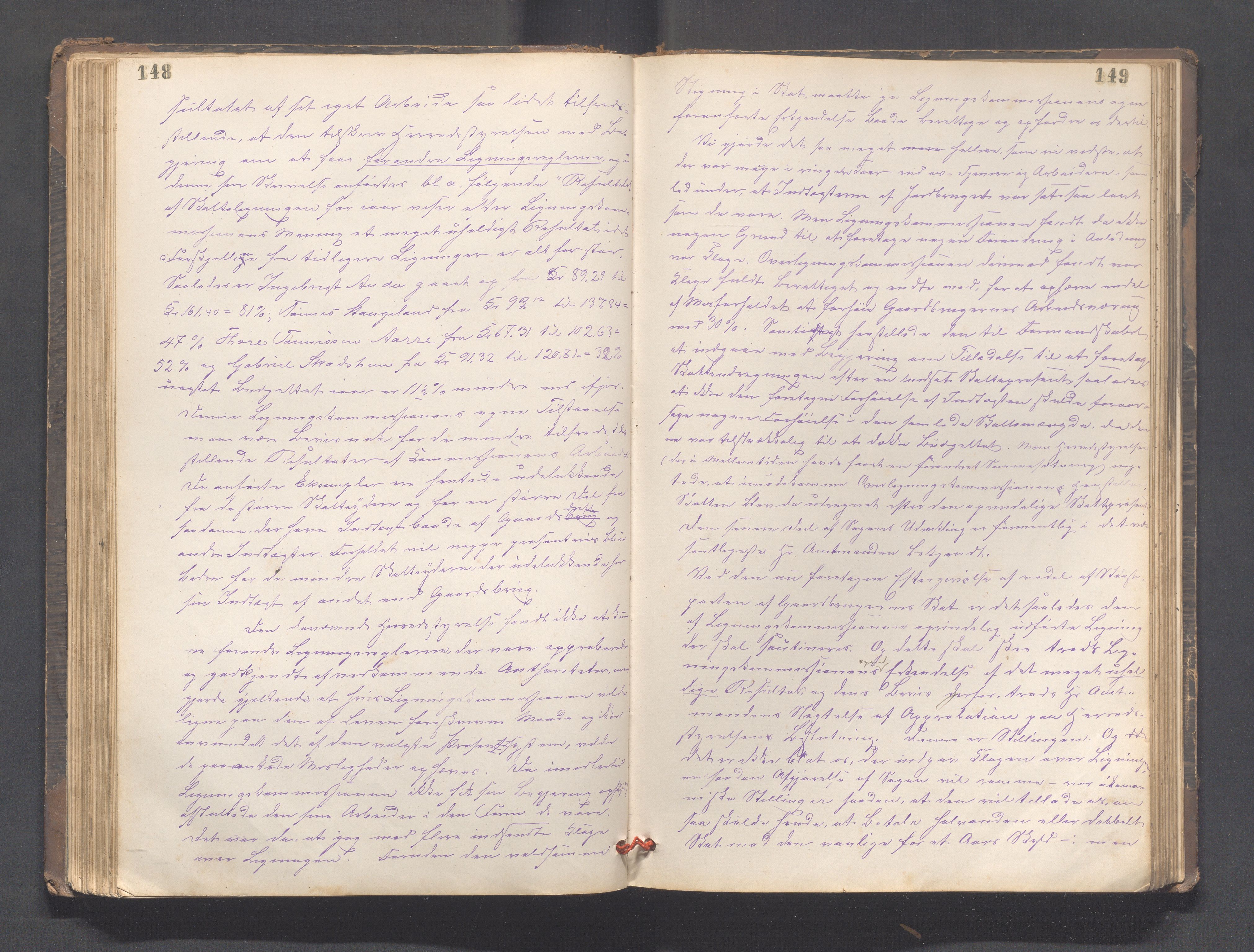 Klepp kommune - Formannskapet, IKAR/K-100277/B/L0003: Kopibok, 1877-1892, p. 148-149