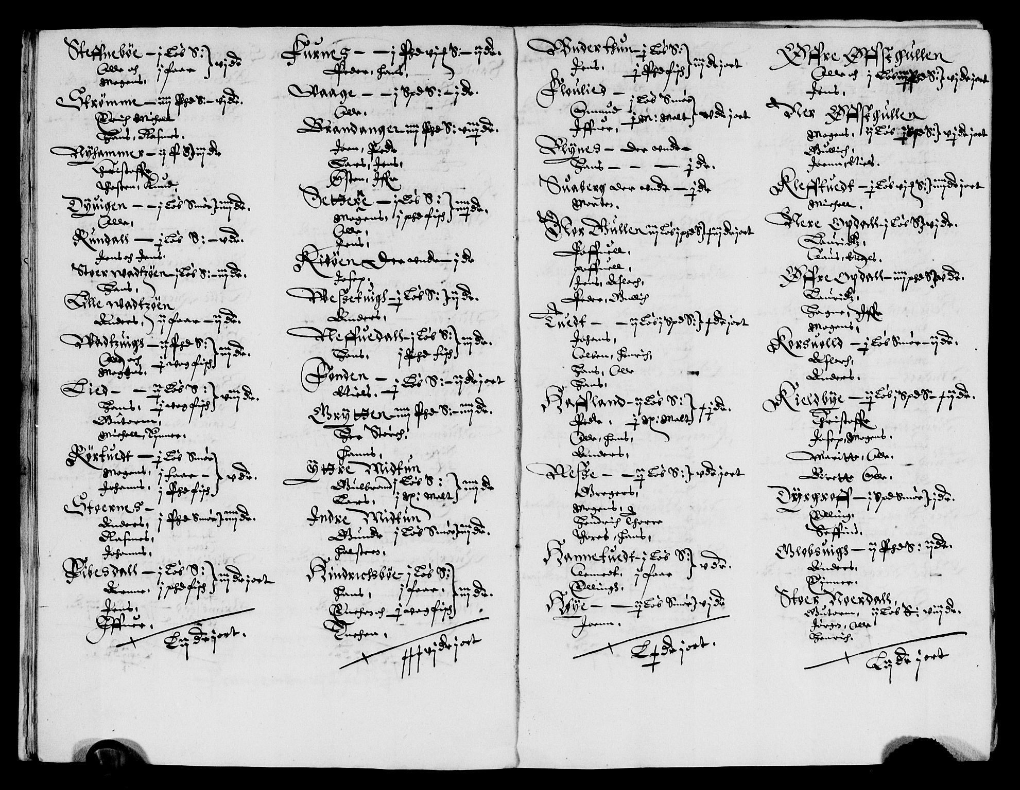 Rentekammeret inntil 1814, Reviderte regnskaper, Lensregnskaper, AV/RA-EA-5023/R/Rb/Rbt/L0100: Bergenhus len, 1641-1646