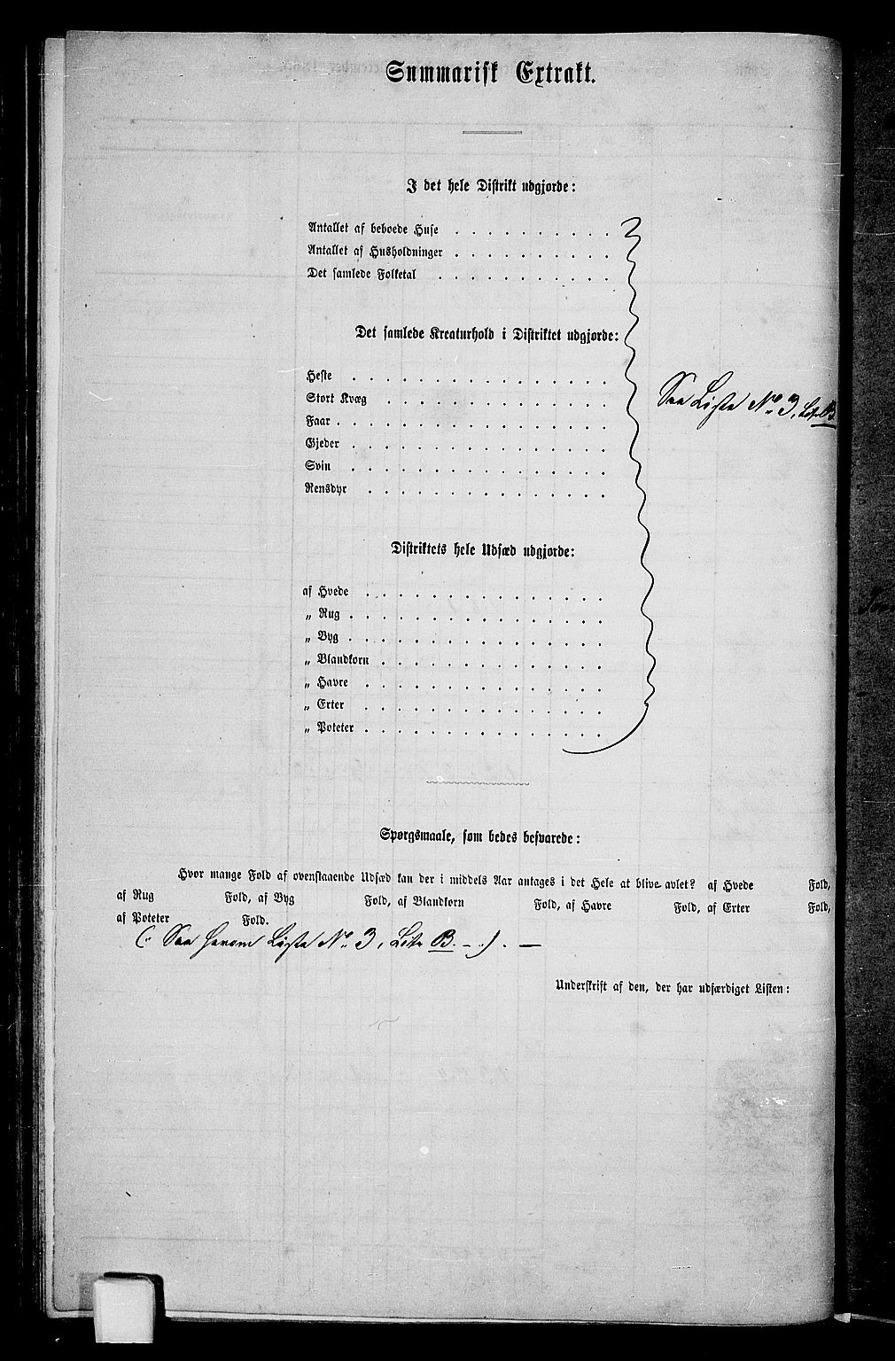 RA, 1865 census for Tranøy, 1865, p. 70