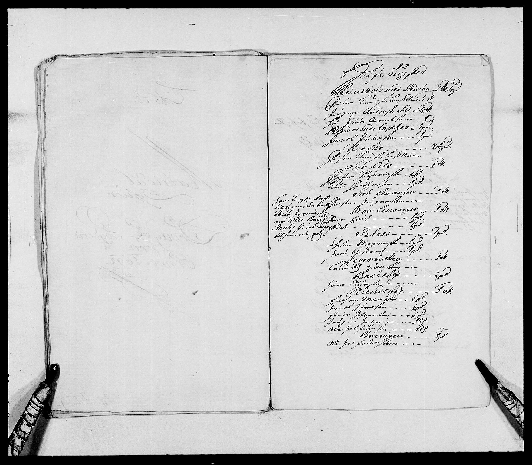 Rentekammeret inntil 1814, Reviderte regnskaper, Fogderegnskap, RA/EA-4092/R68/L4751: Fogderegnskap Senja og Troms, 1690-1693, p. 147