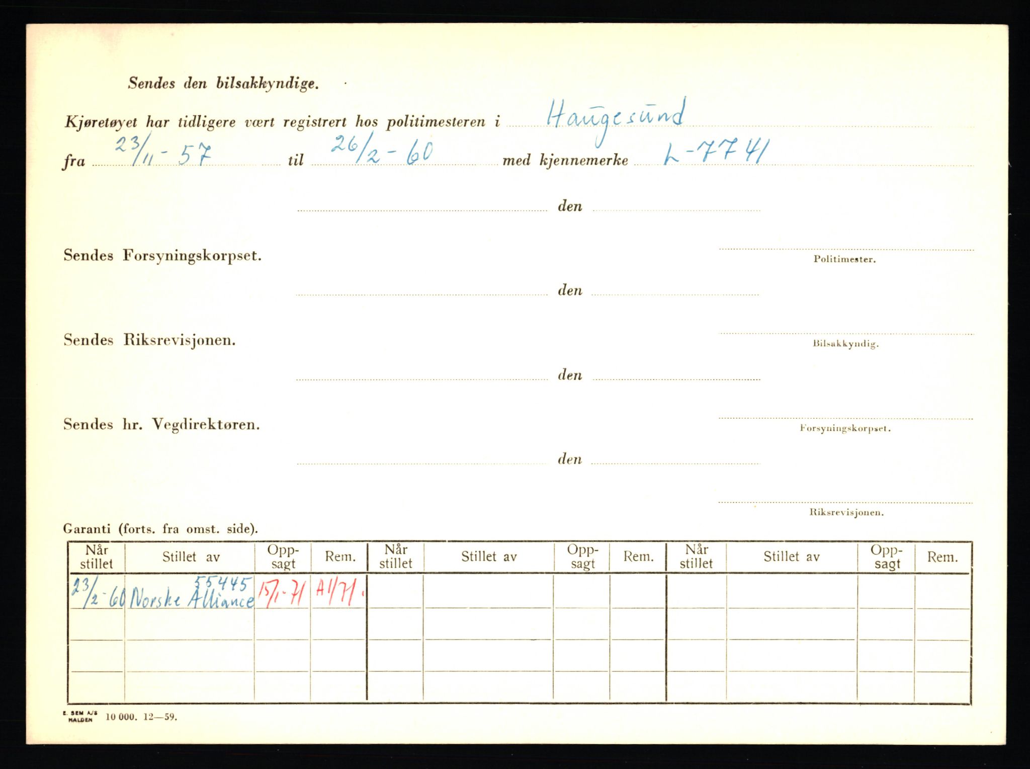 Stavanger trafikkstasjon, AV/SAST-A-101942/0/F/L0057: L-57200 - L-57999, 1930-1971, p. 24