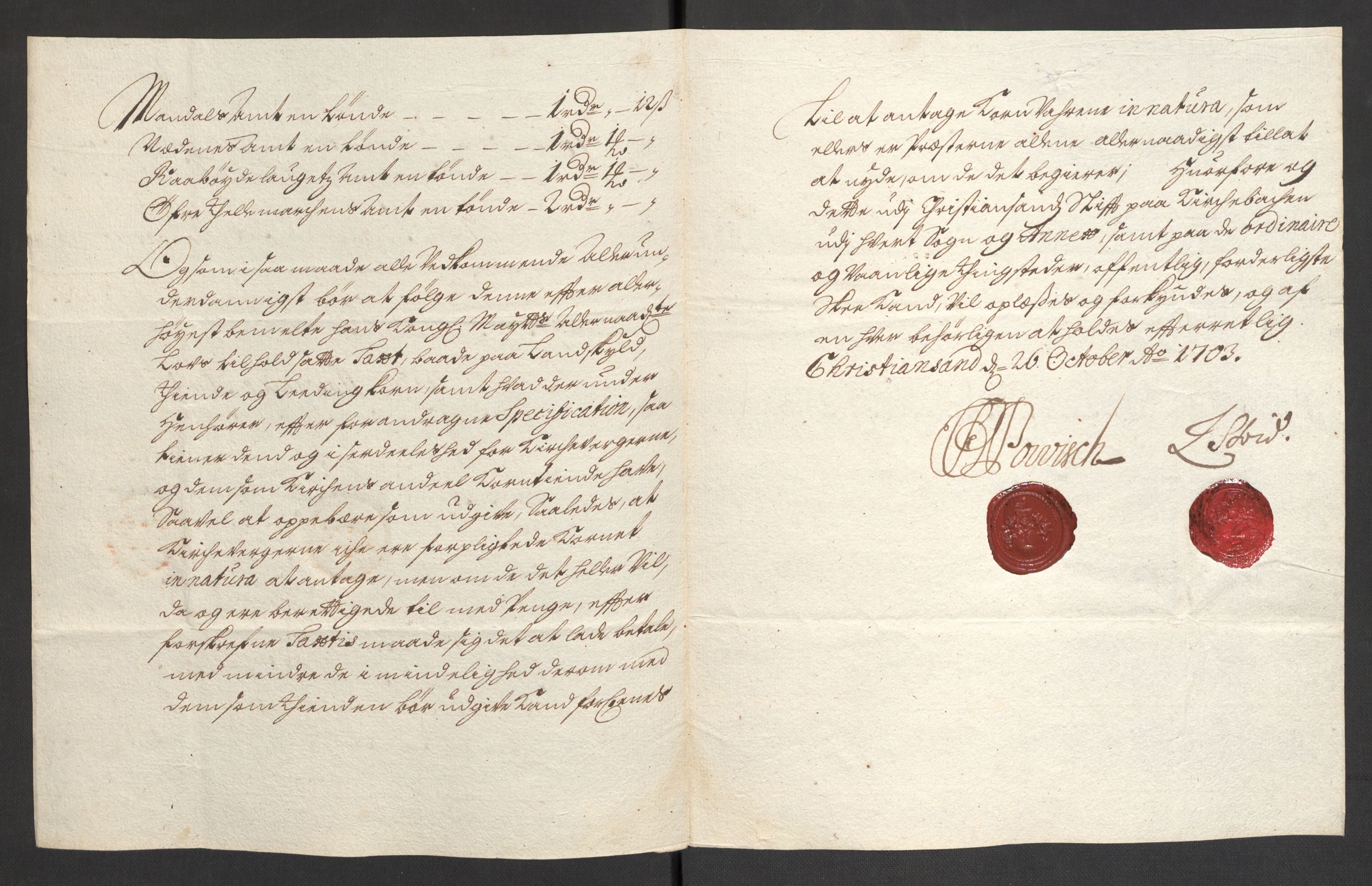 Rentekammeret inntil 1814, Reviderte regnskaper, Fogderegnskap, RA/EA-4092/R46/L2732: Fogderegnskap Jæren og Dalane, 1703-1704, p. 23