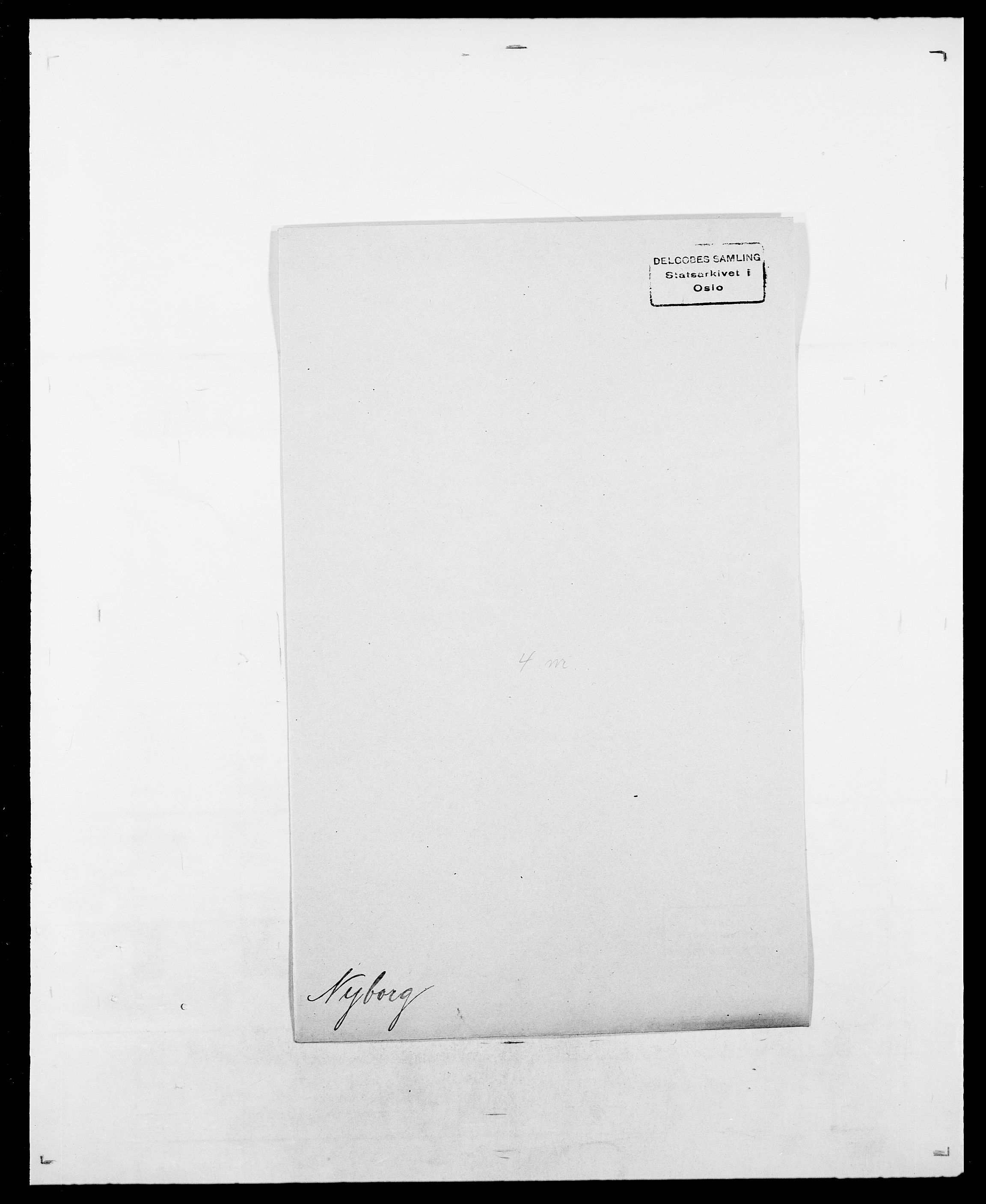 Delgobe, Charles Antoine - samling, SAO/PAO-0038/D/Da/L0028: Naaden - Nøvik, p. 518