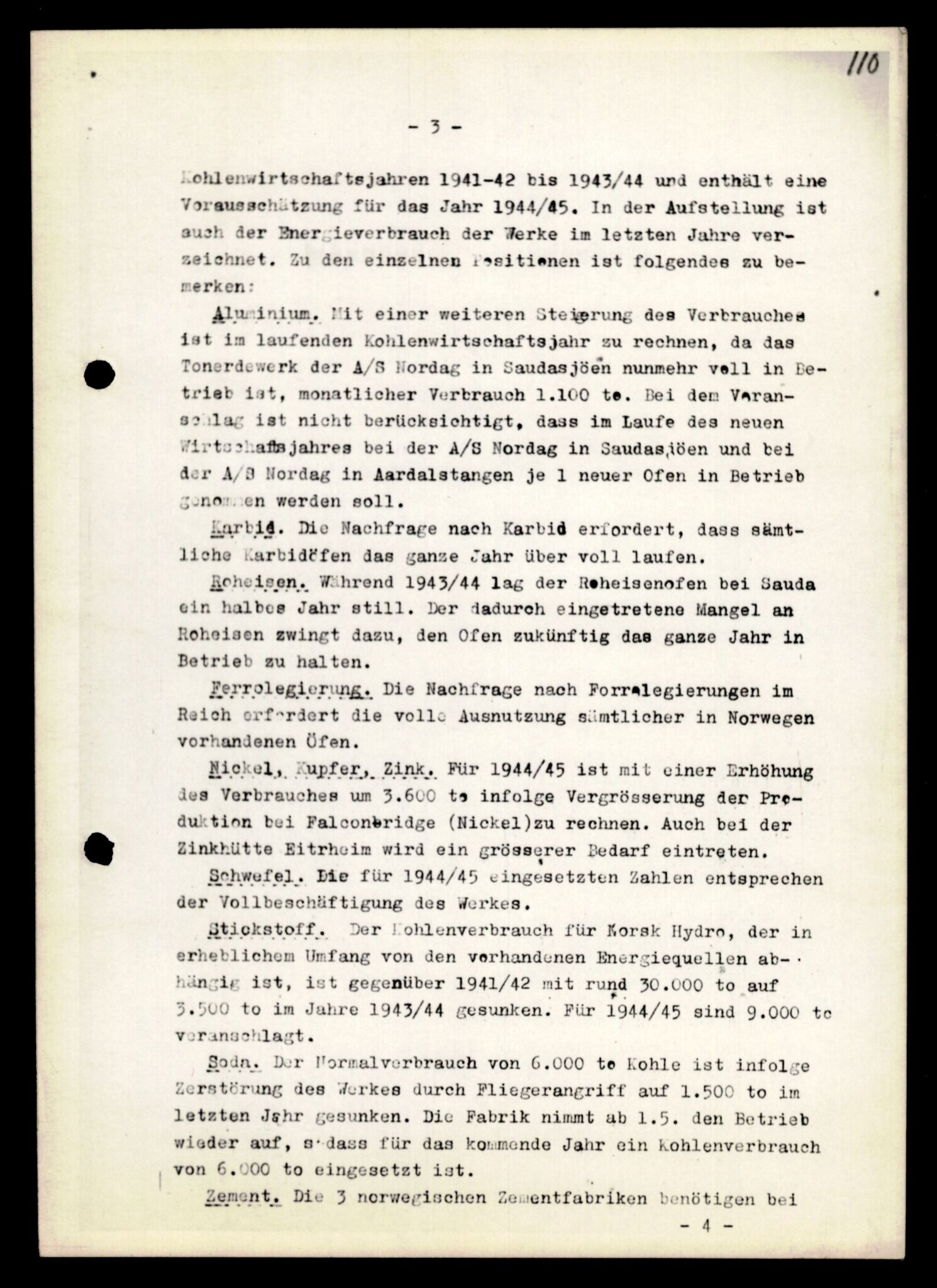 Forsvarets Overkommando. 2 kontor. Arkiv 11.4. Spredte tyske arkivsaker, AV/RA-RAFA-7031/D/Dar/Darb/L0004: Reichskommissariat - Hauptabteilung Vervaltung og Hauptabteilung Volkswirtschaft, 1940-1945, p. 1123