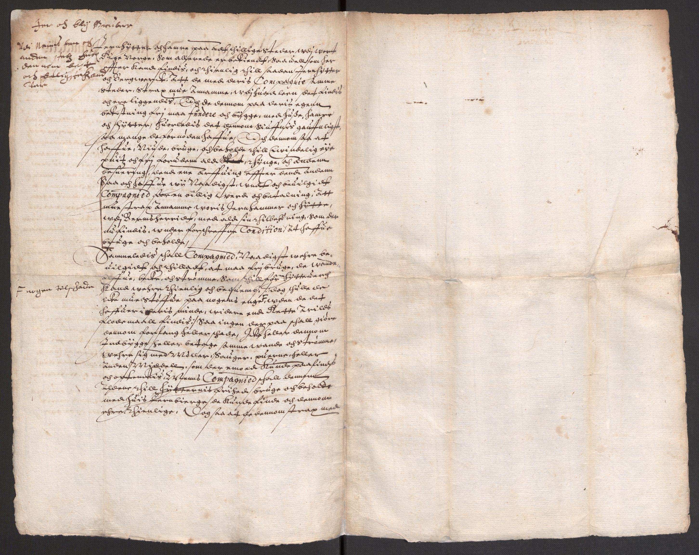 Danske Kanselli 1572-1799, AV/RA-EA-3023/F/Fc/Fcc/Fcca/L0003: Norske innlegg 1572-1799, 1622-1626, p. 194