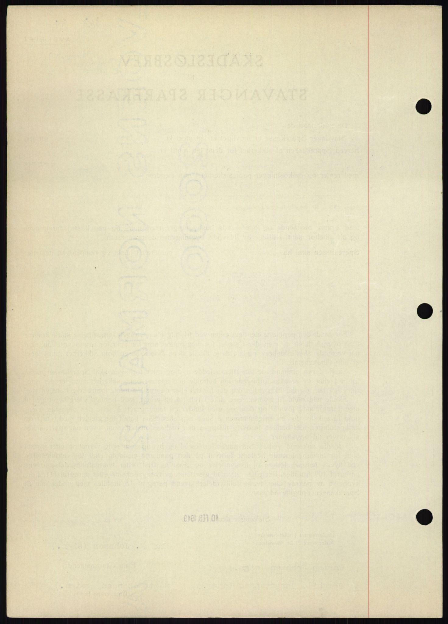 Stavanger byrett, AV/SAST-A-100455/002/G/Gb/L0032: Mortgage book, 1947-1950, Diary no: : 363/1949