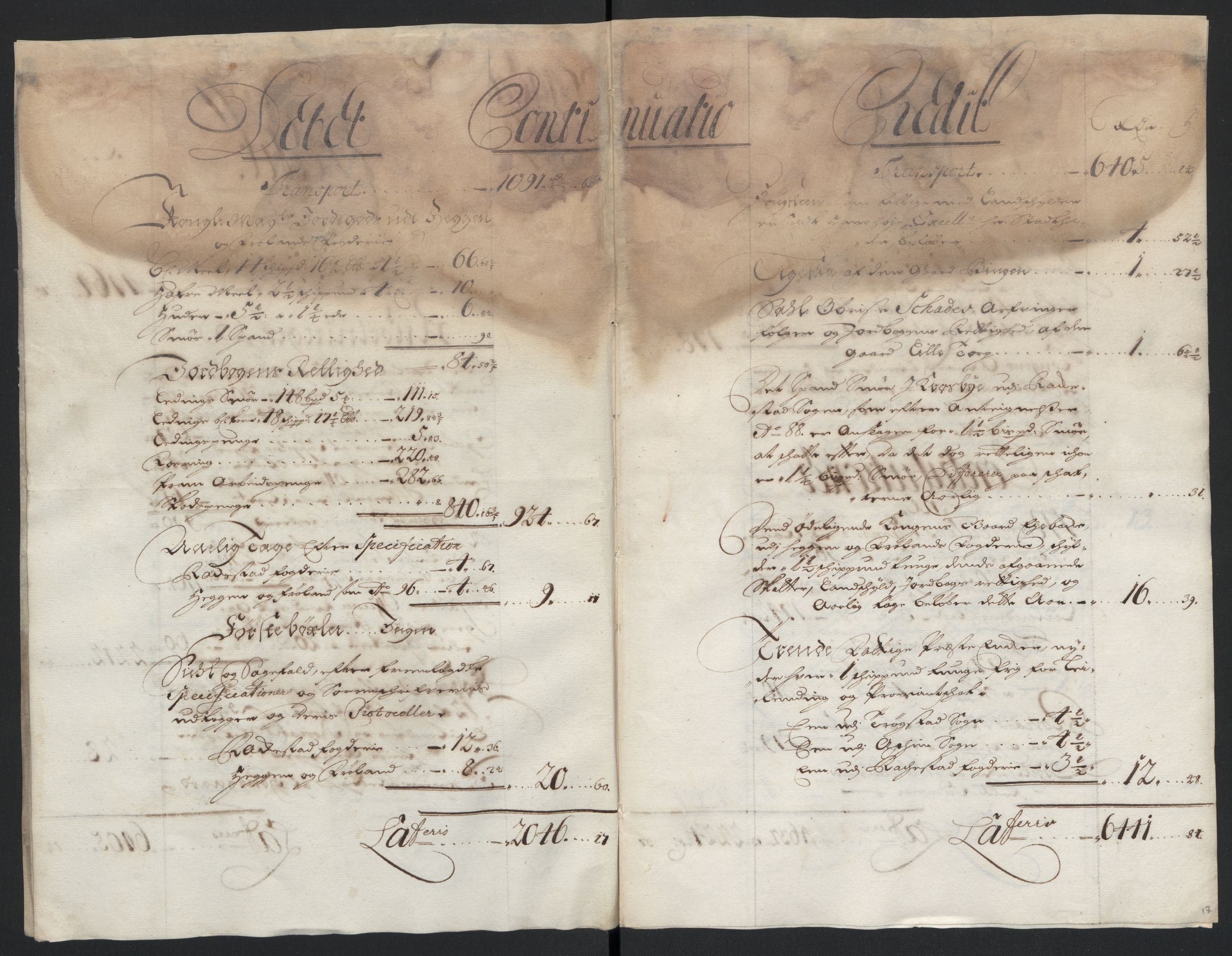 Rentekammeret inntil 1814, Reviderte regnskaper, Fogderegnskap, AV/RA-EA-4092/R07/L0287: Fogderegnskap Rakkestad, Heggen og Frøland, 1697, p. 20
