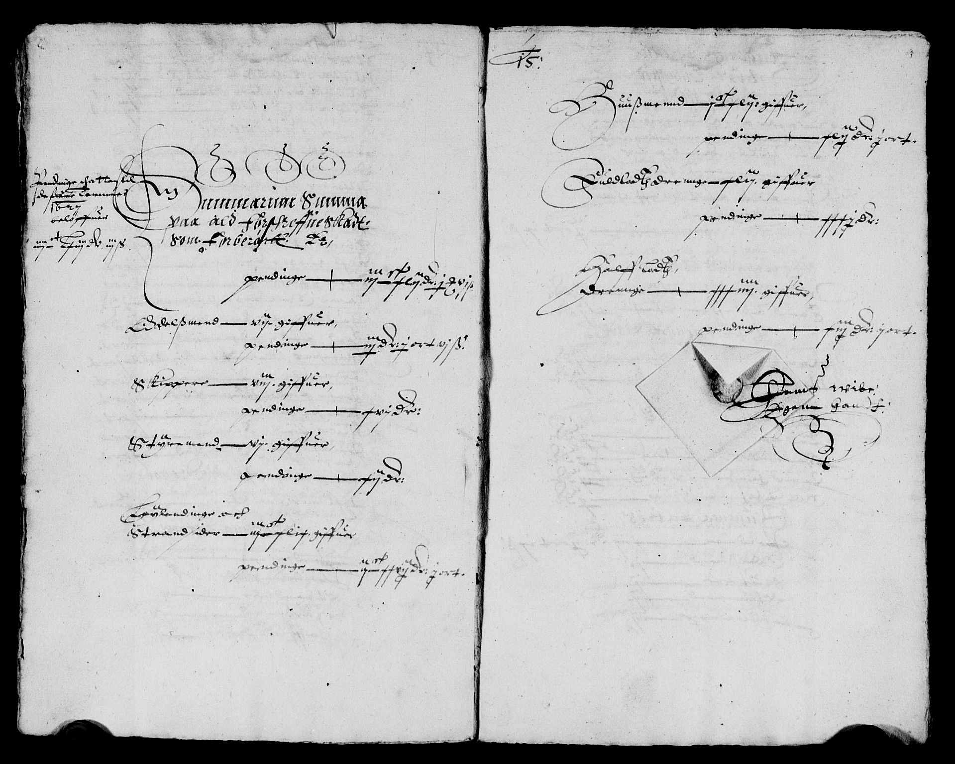 Rentekammeret inntil 1814, Reviderte regnskaper, Lensregnskaper, AV/RA-EA-5023/R/Rb/Rbz/L0020: Nordlandenes len, 1627-1629
